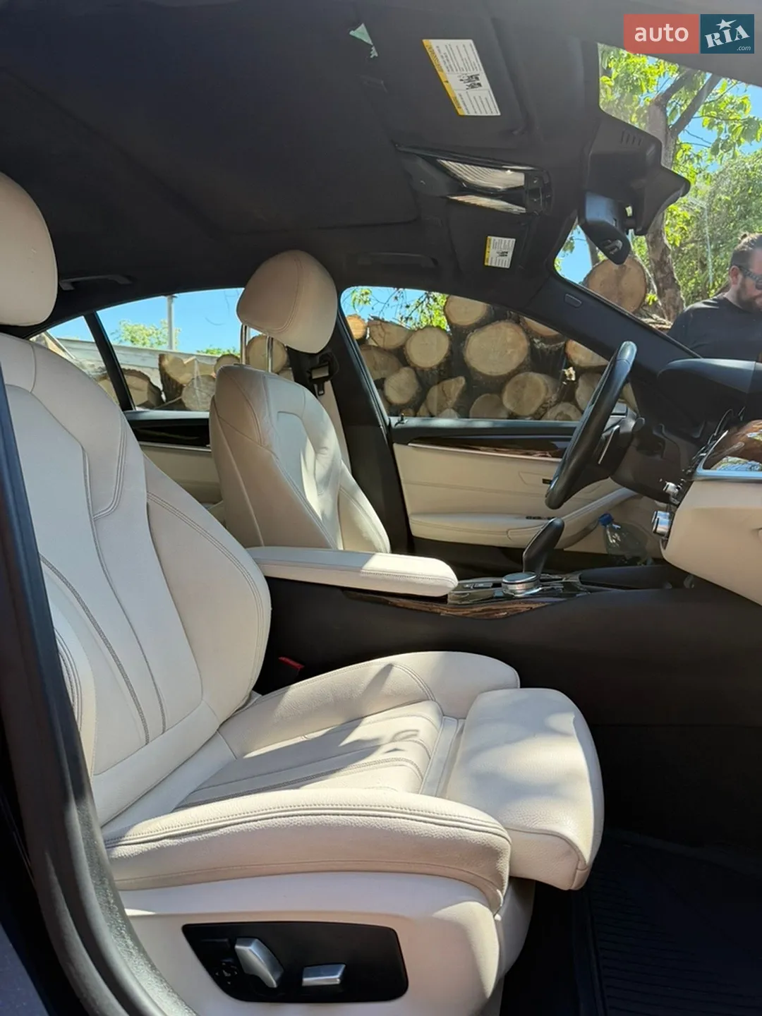 2018 BMW 5er - мініатюра 7