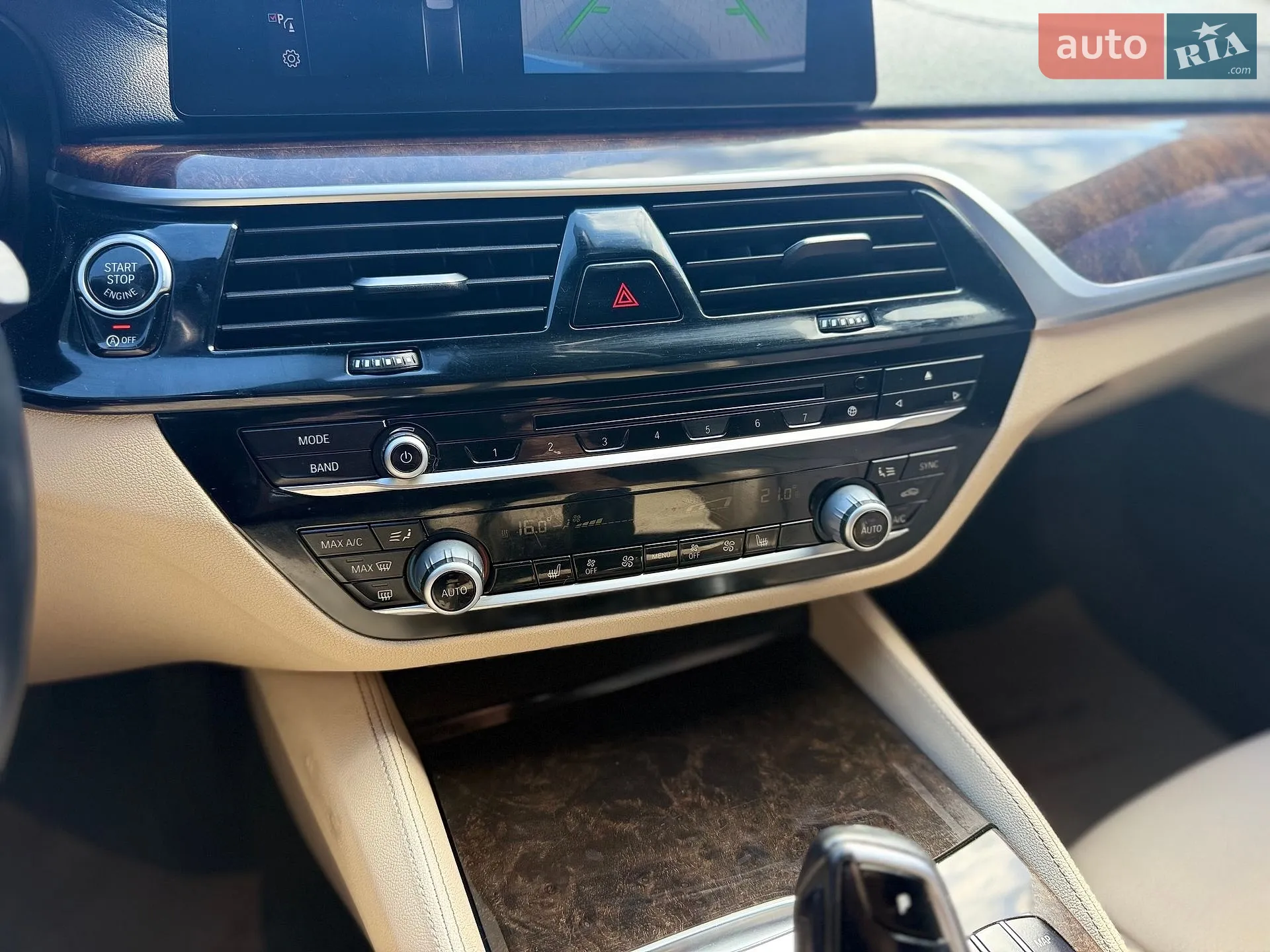 2017 BMW 5er - мініатюра 30