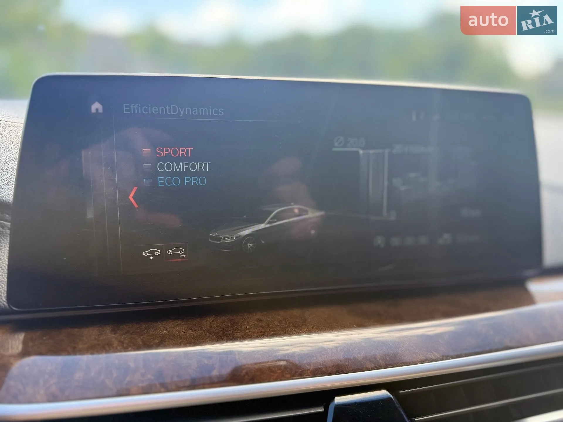 2017 BMW 5er - мініатюра 42