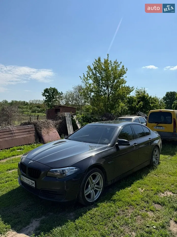 2013 BMW 5er - мініатюра 16