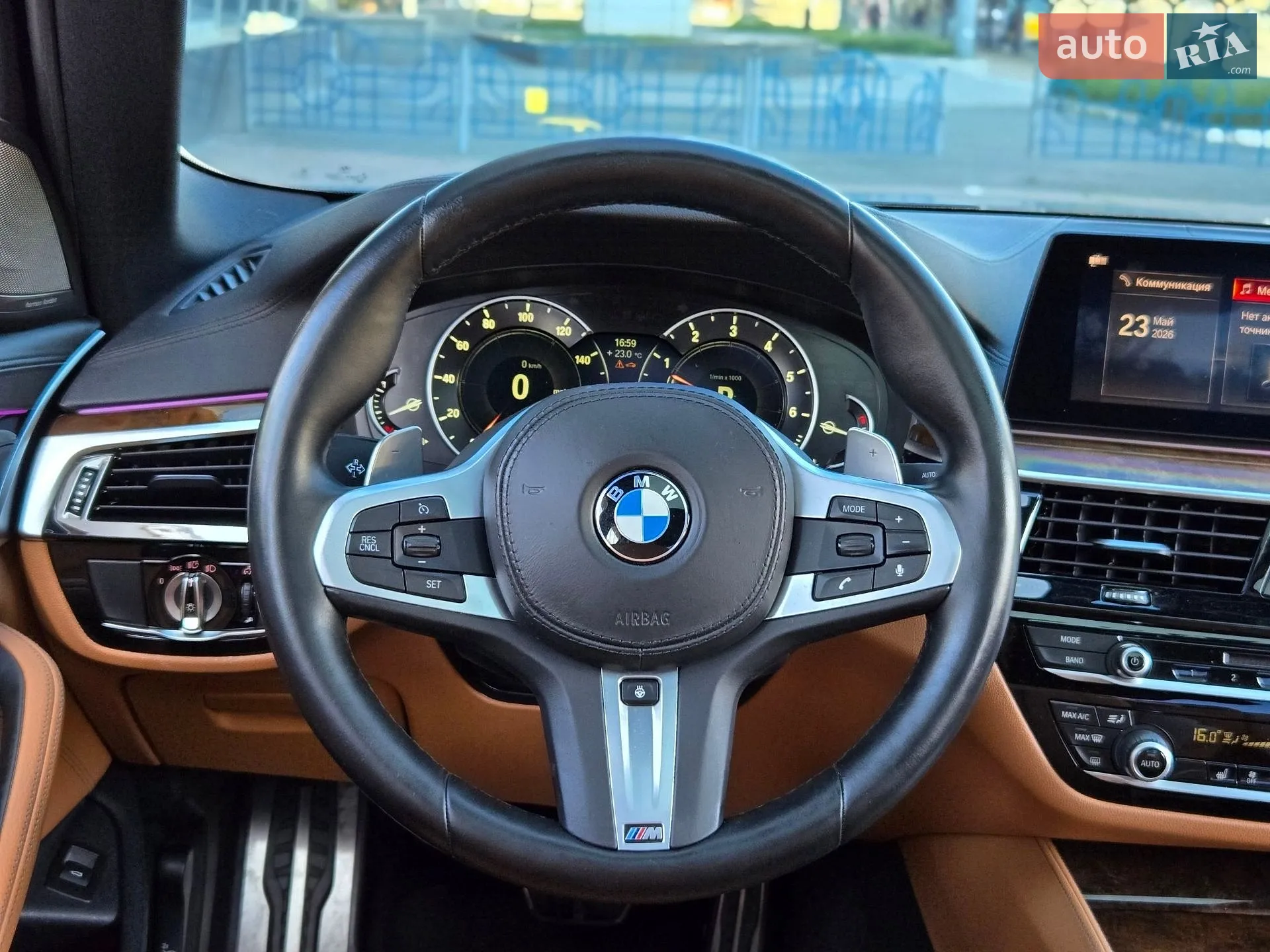 2018 BMW 5er - мініатюра 20