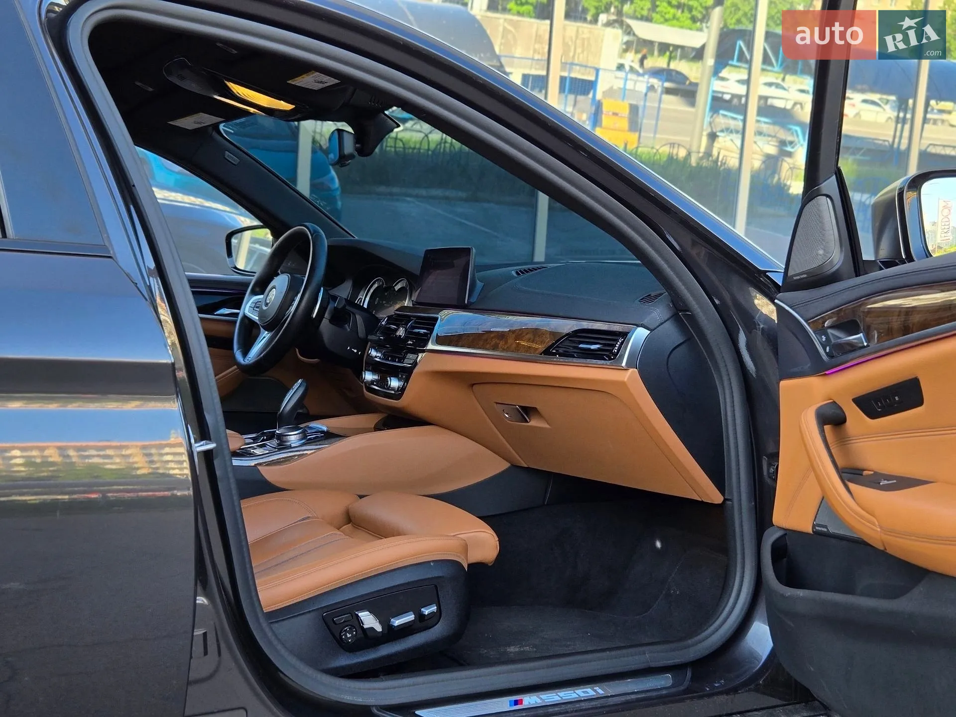 2018 BMW 5er - мініатюра 29