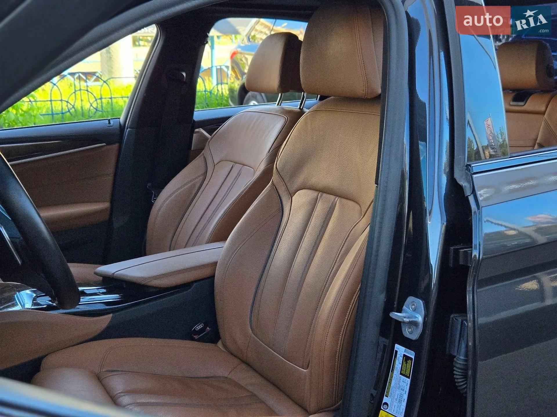 2018 BMW 5er - мініатюра 32