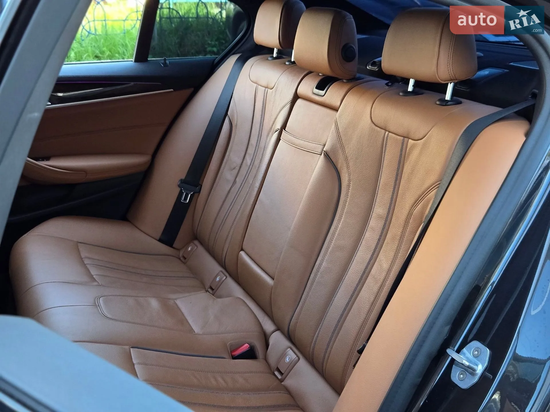 2018 BMW 5er - мініатюра 37