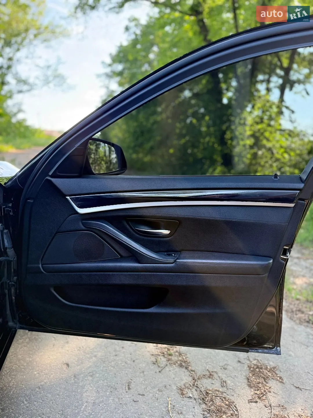 2012 BMW 5er - мініатюра 11