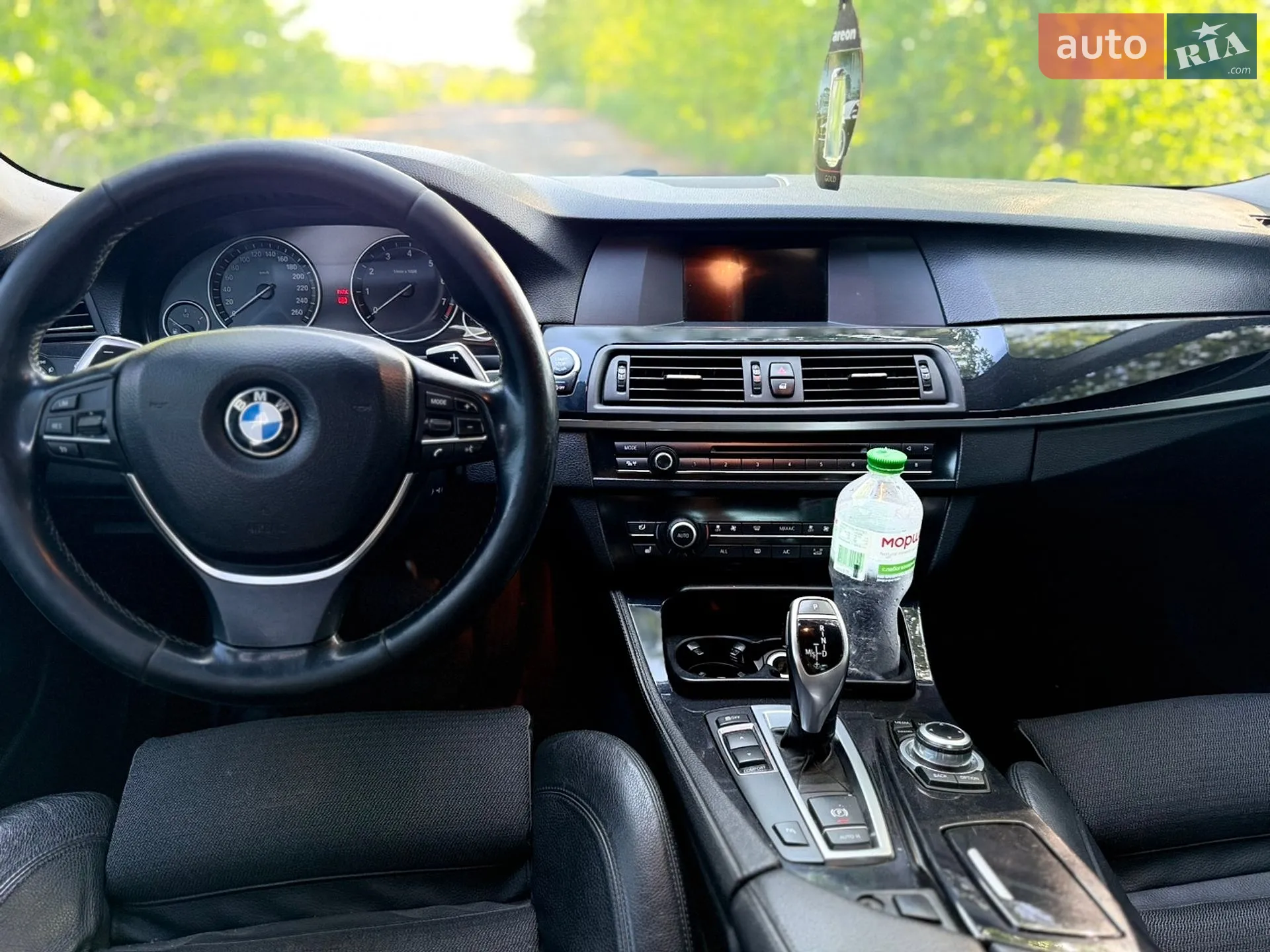 2012 BMW 5er - мініатюра 15