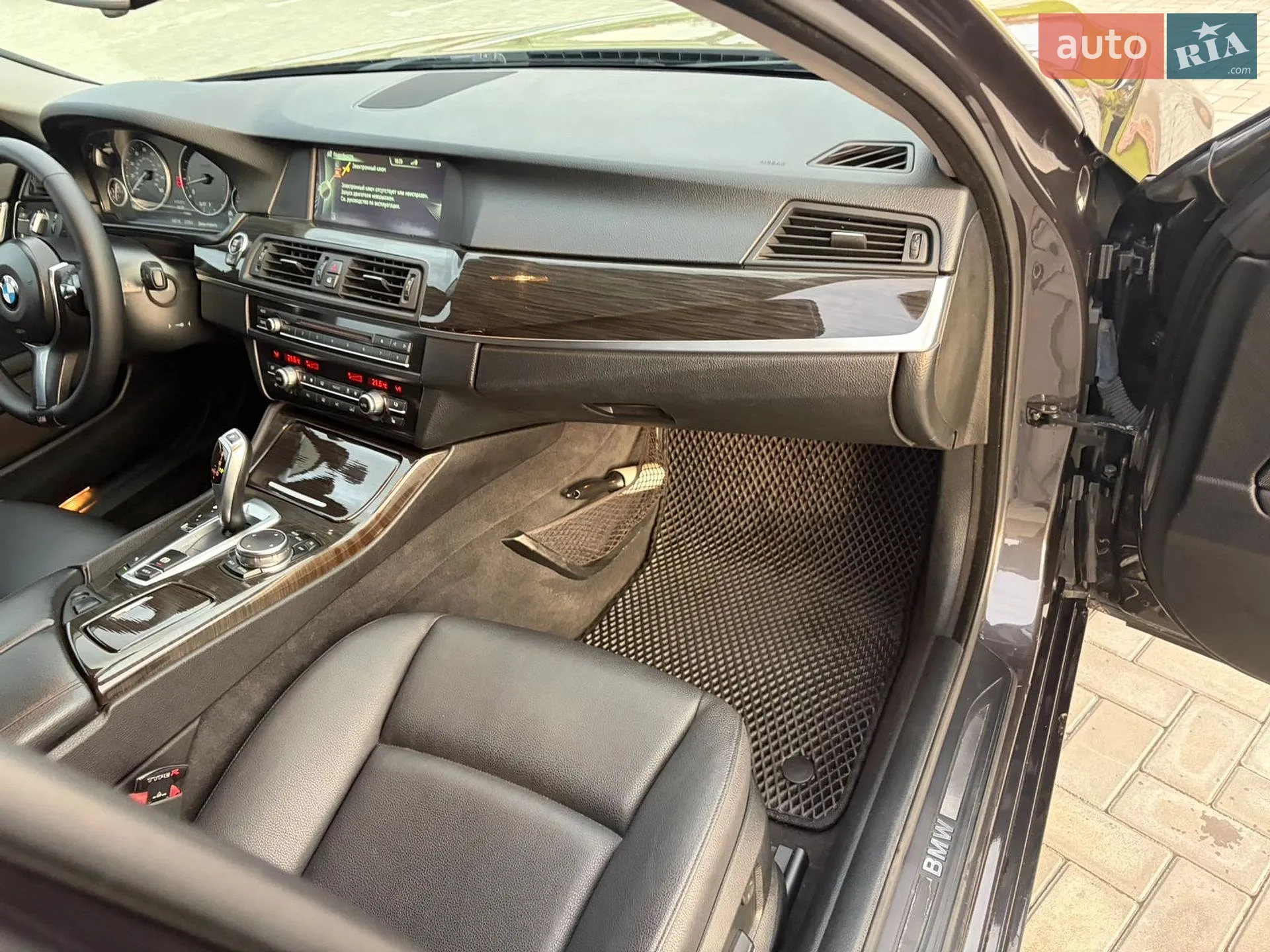 2013 BMW 5er - мініатюра 15