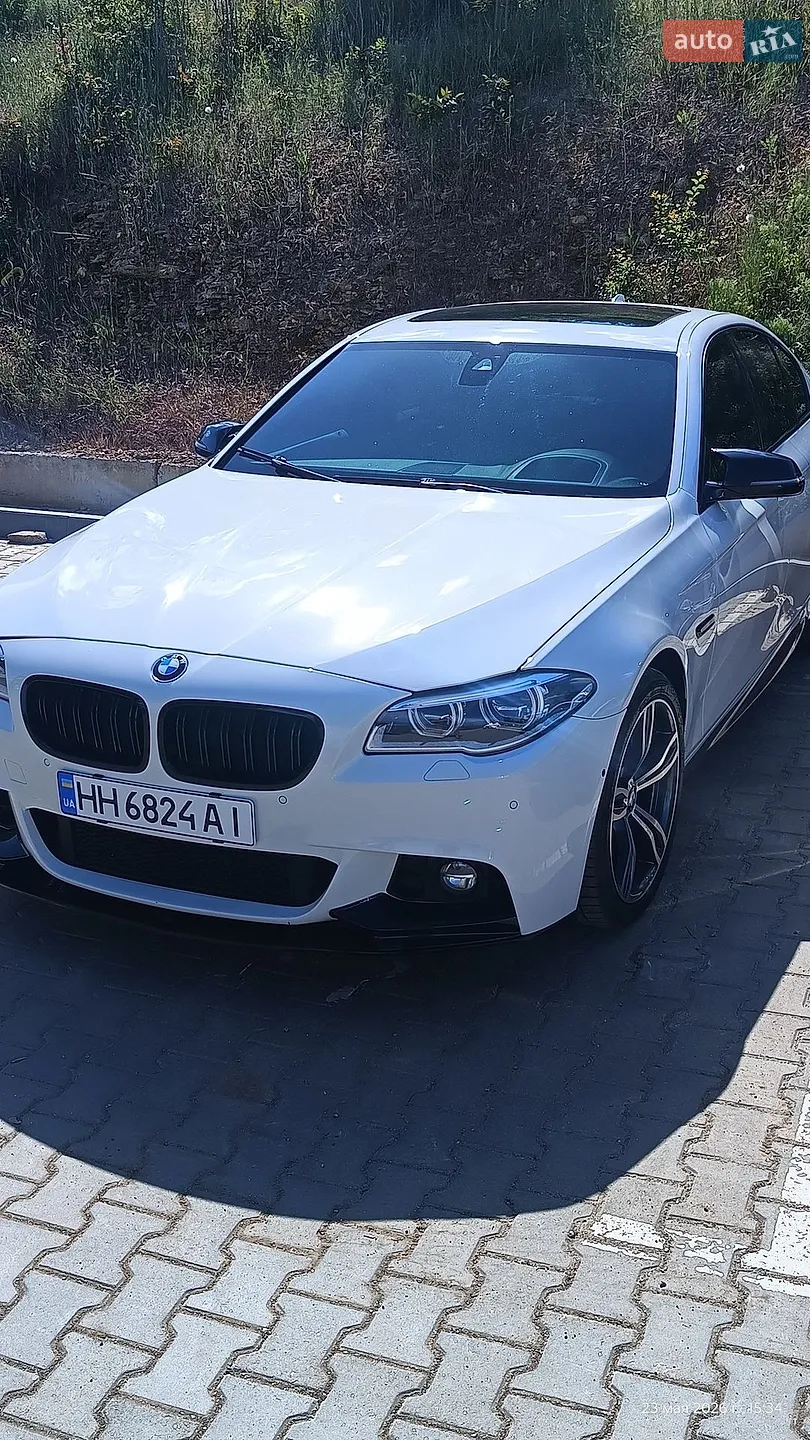 2016 BMW 5er - мініатюра 6