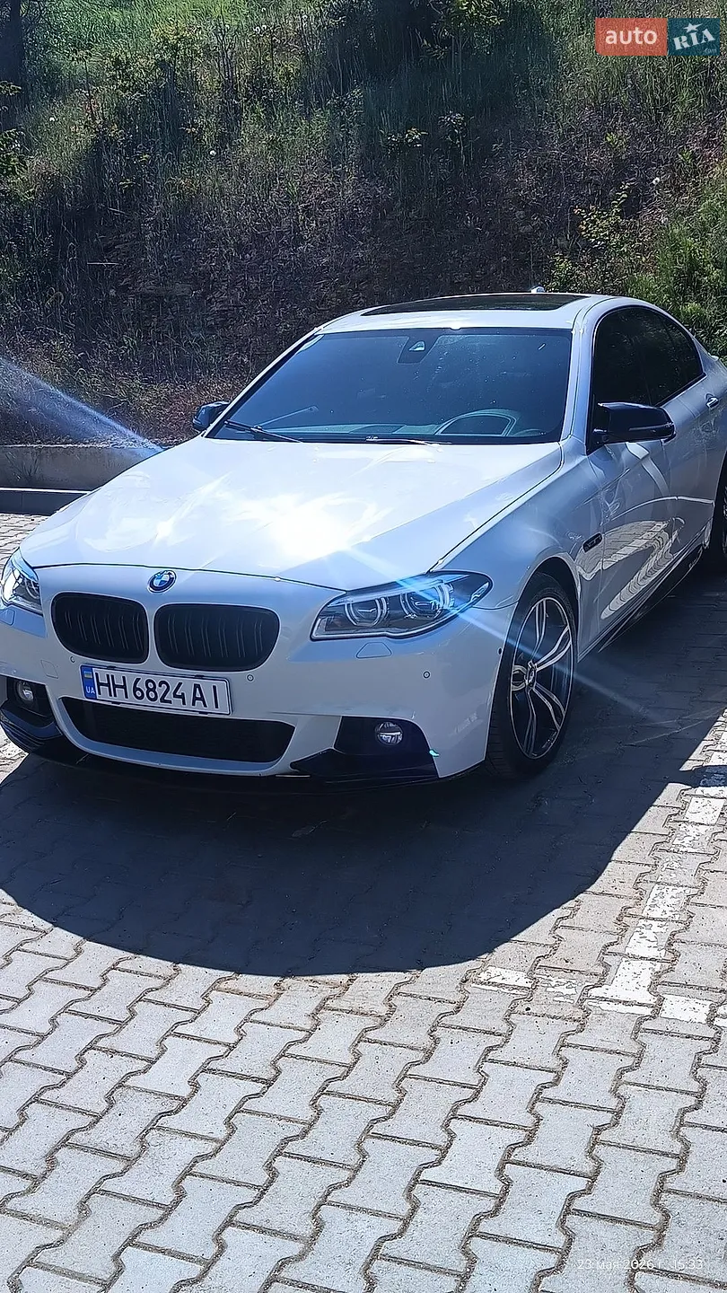 2016 BMW 5er - мініатюра 8
