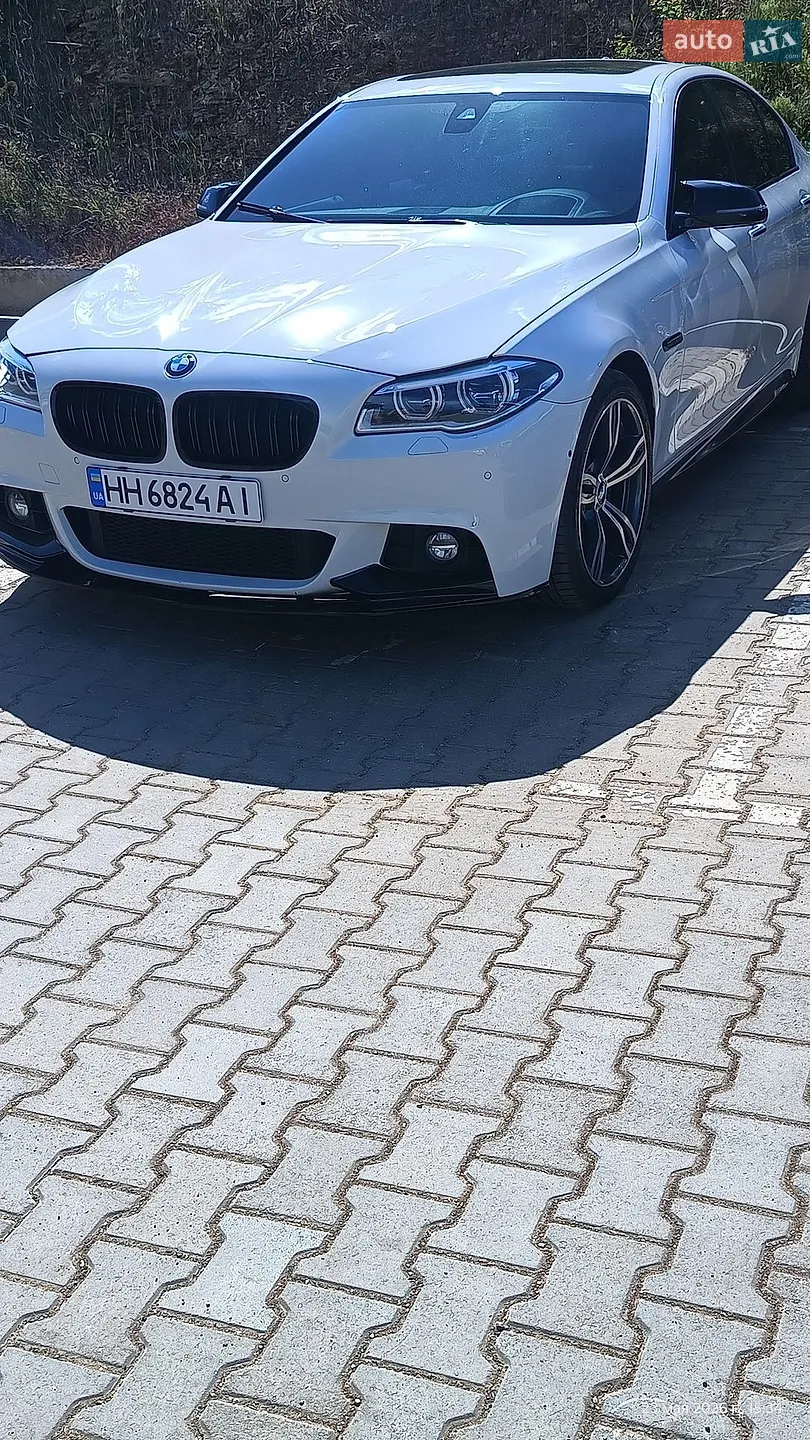 2016 BMW 5er - мініатюра 9