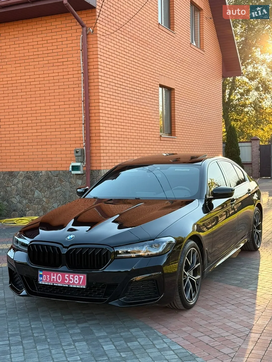 2018 BMW 5er - фото 1