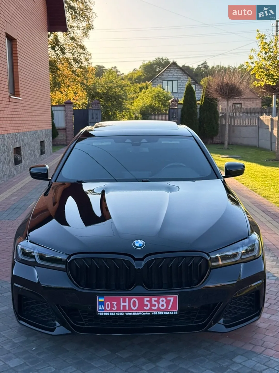 2018 BMW 5er - мініатюра 3