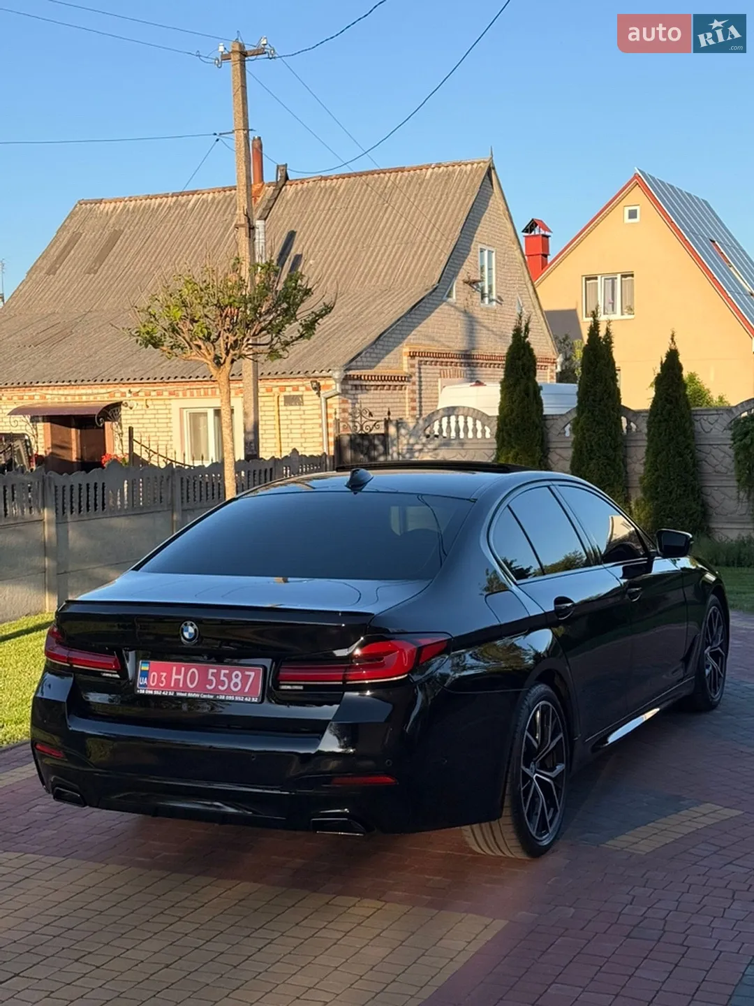 2018 BMW 5er - мініатюра 8