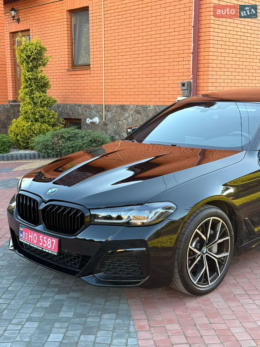 2018 BMW 5er - мініатюра 7