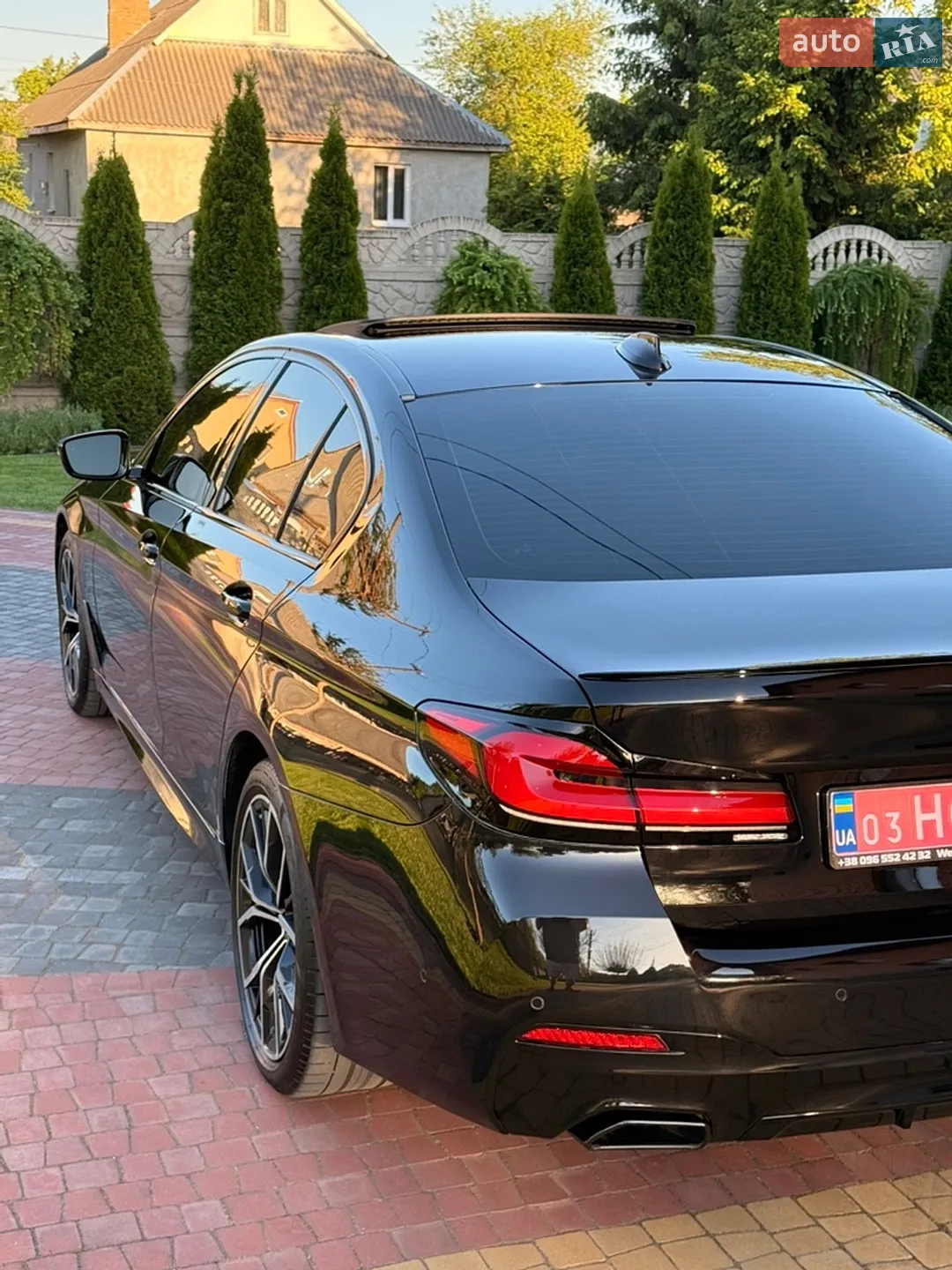 2018 BMW 5er - мініатюра 12