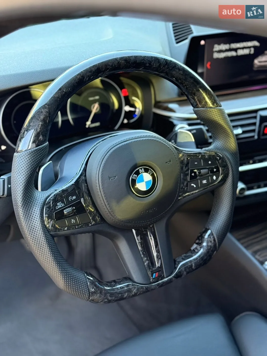 2018 BMW 5er - мініатюра 21