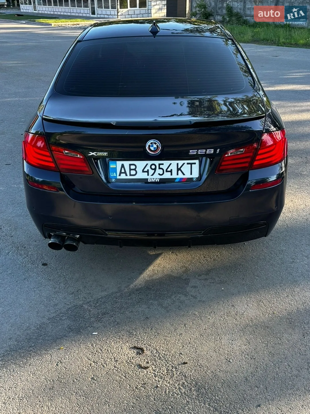 2012 BMW 5er - мініатюра 9