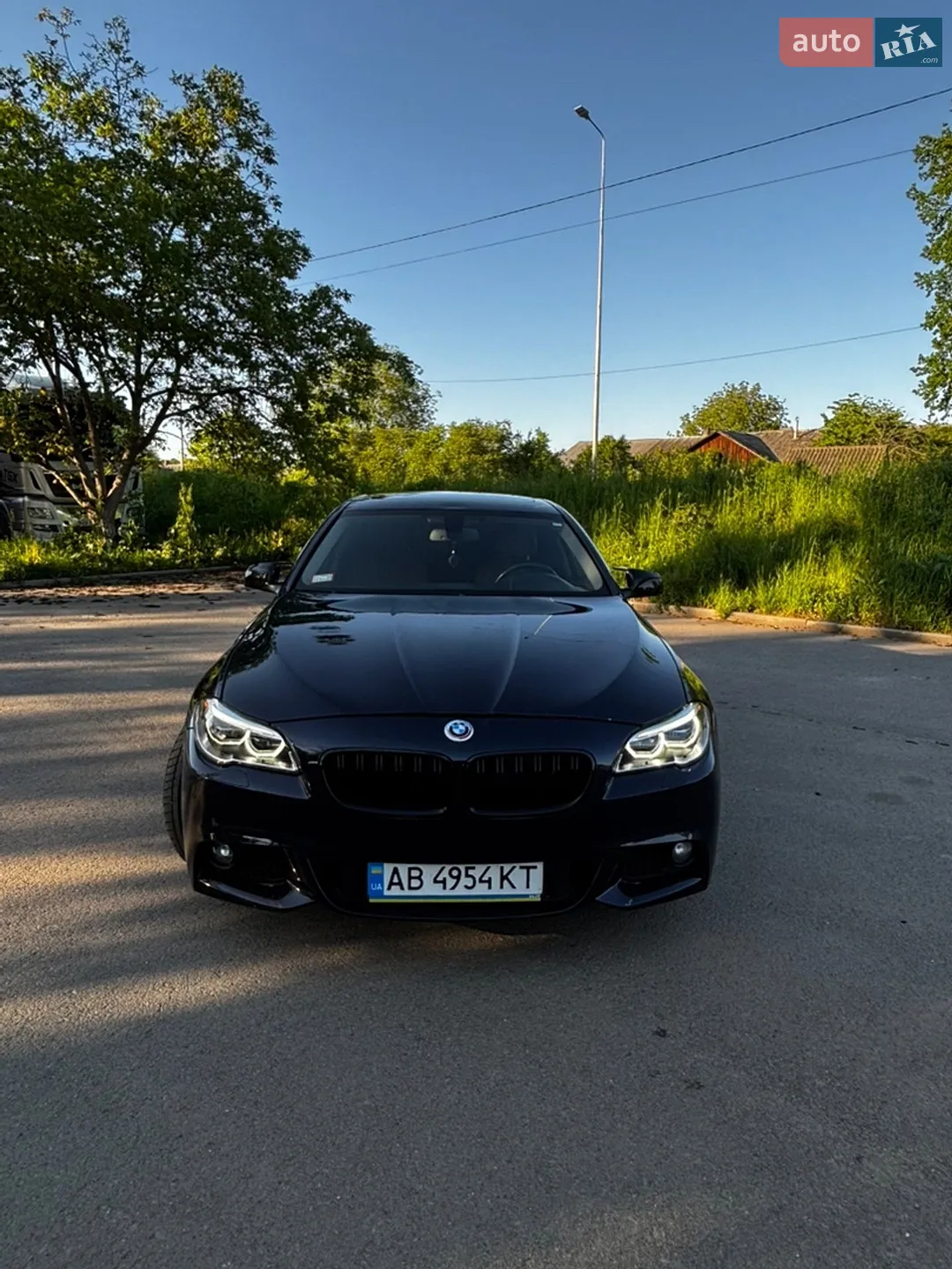 2012 BMW 5er - мініатюра 12