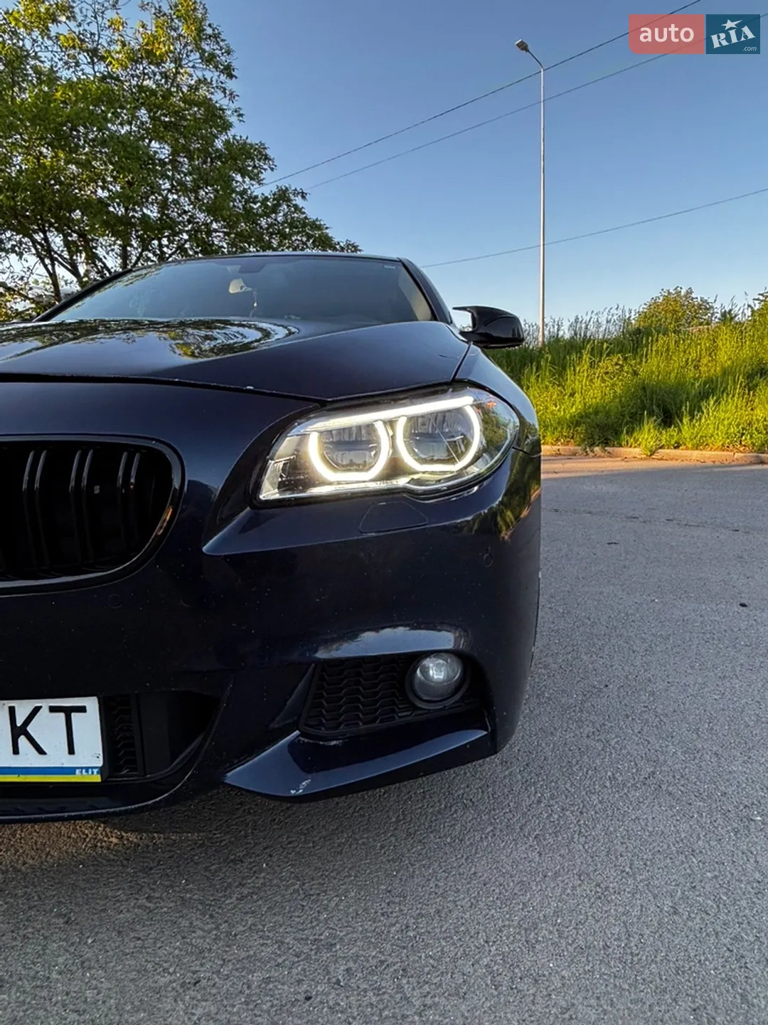 2012 BMW 5er - мініатюра 15