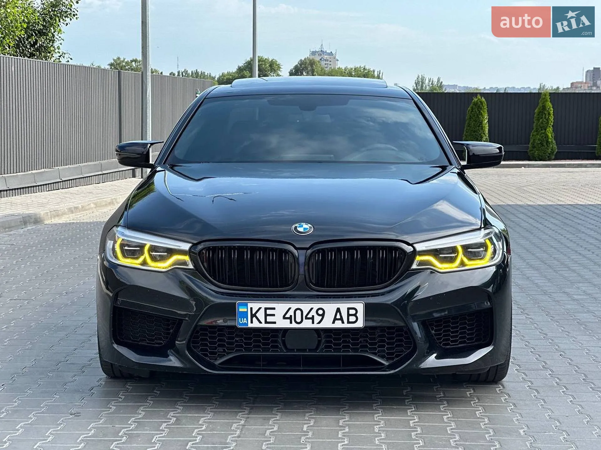 2017 BMW 5er - мініатюра 2