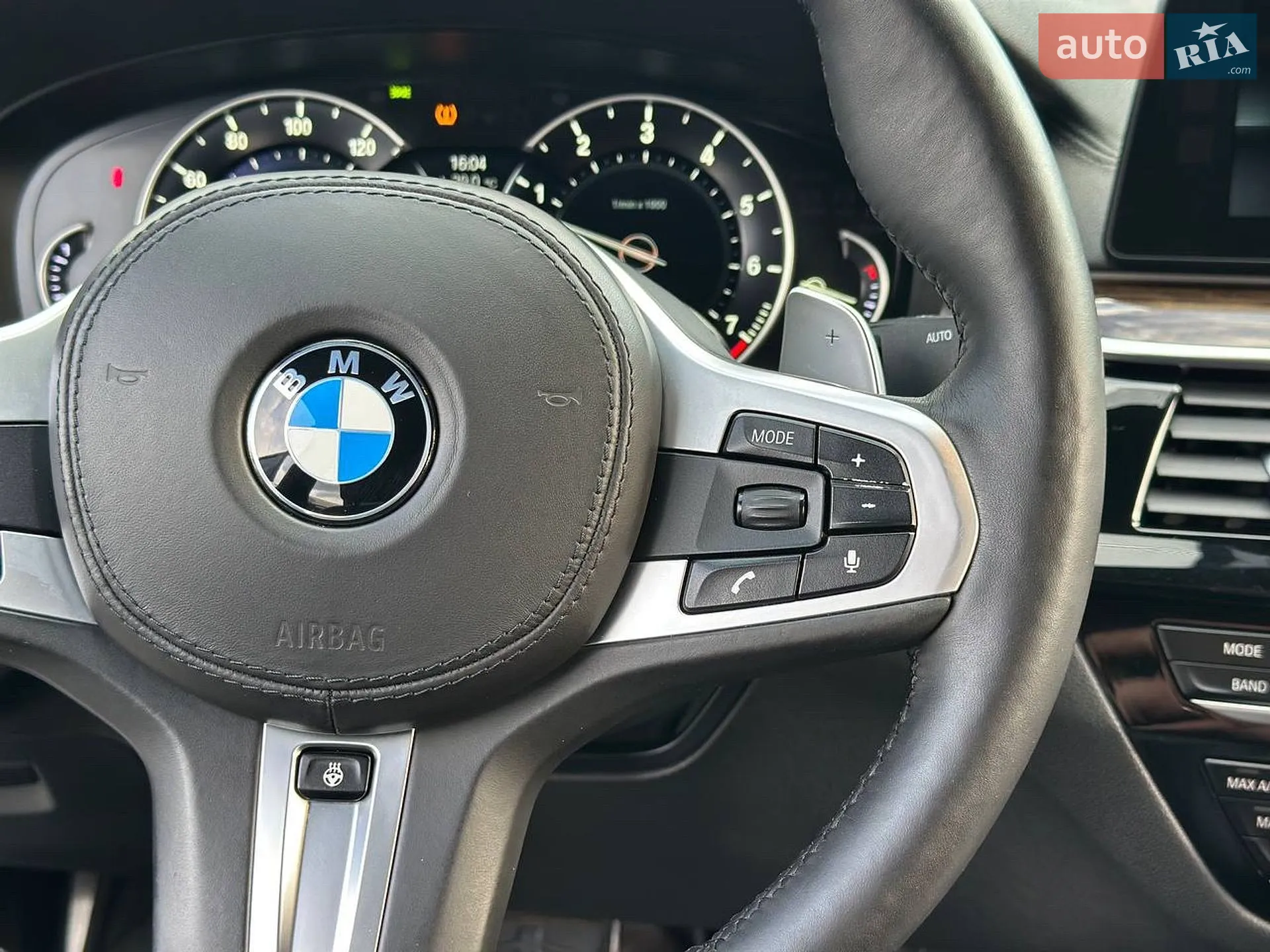 2017 BMW 5er - мініатюра 23