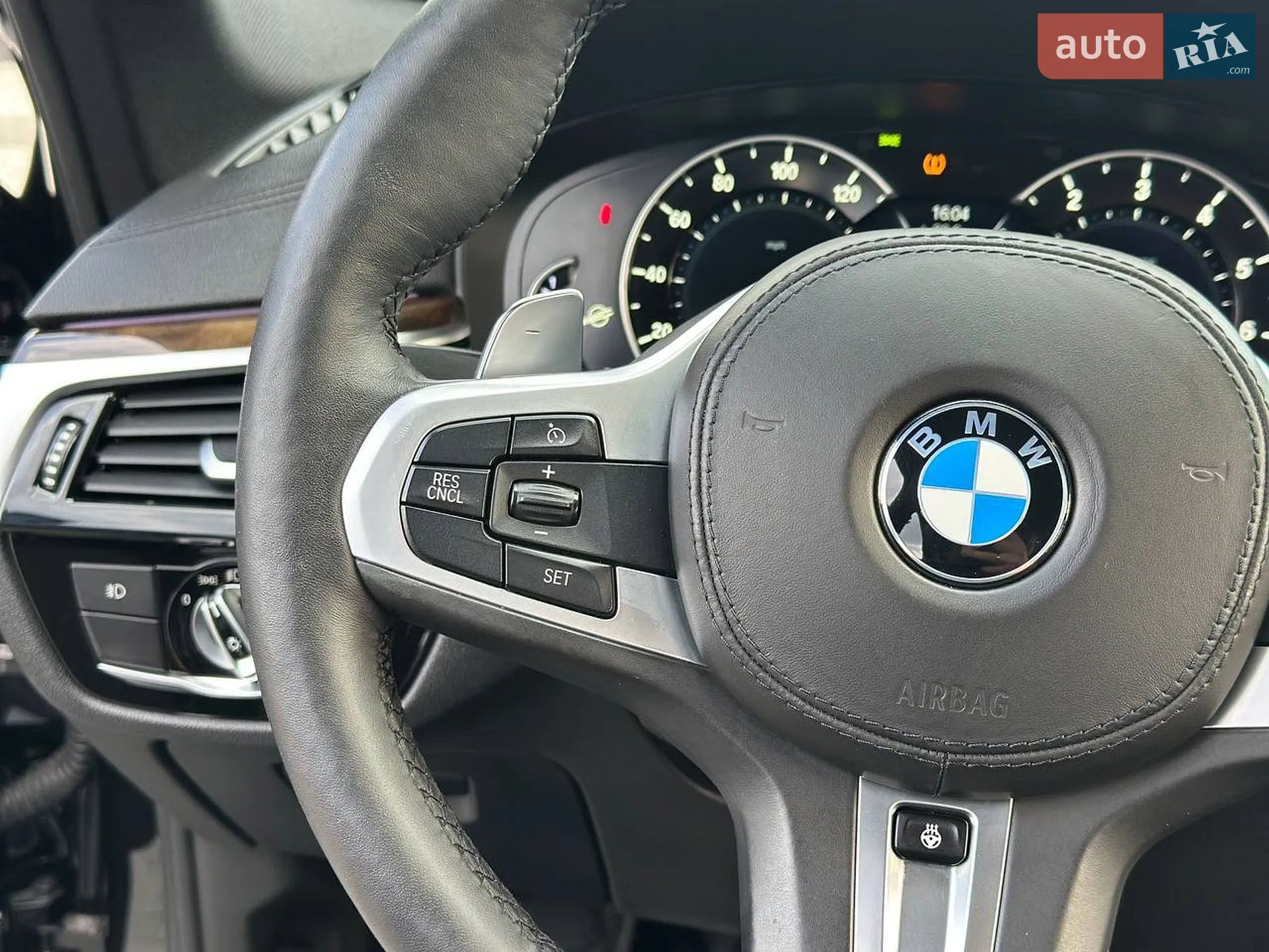2017 BMW 5er - мініатюра 24