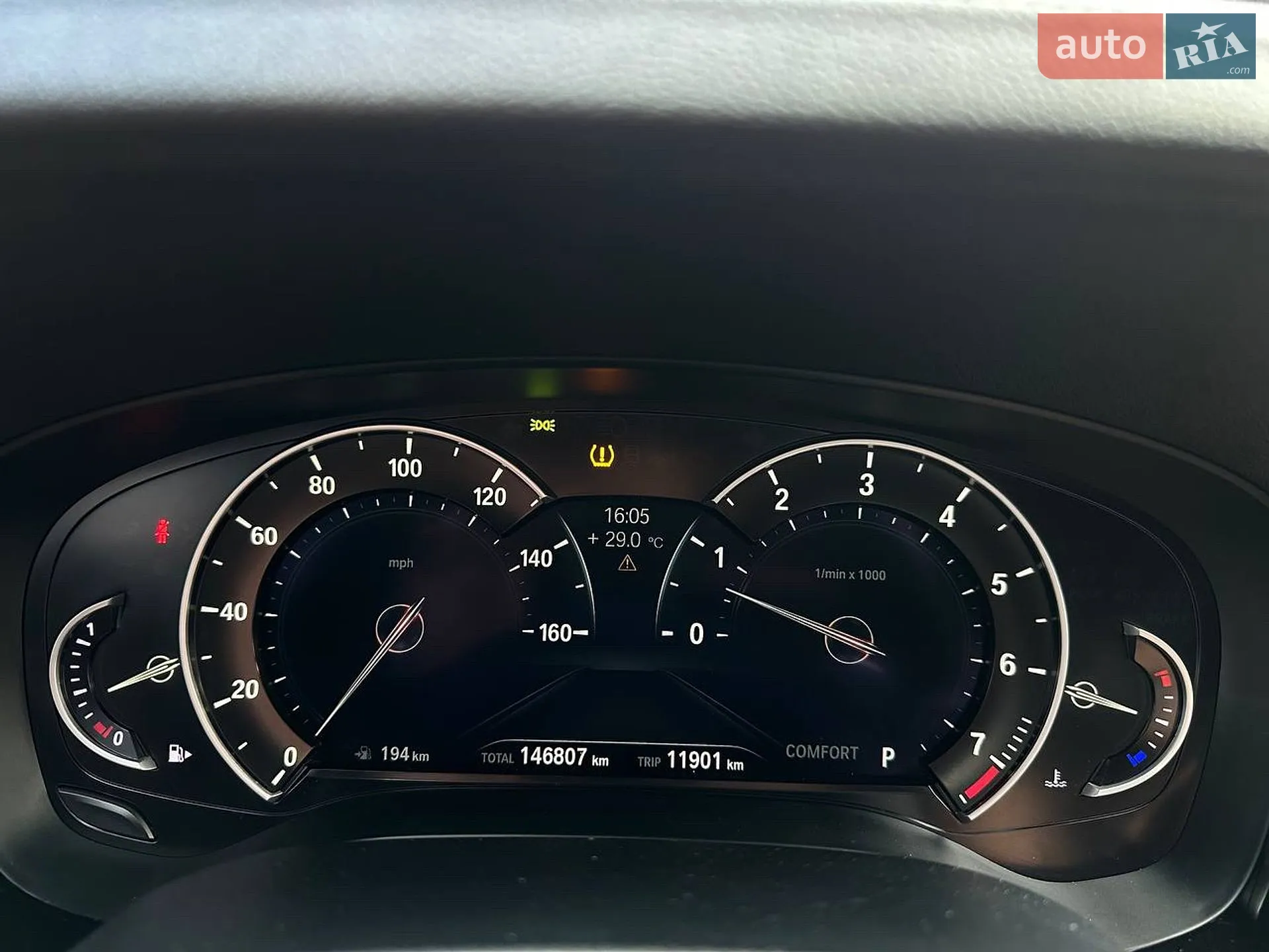2017 BMW 5er - мініатюра 31
