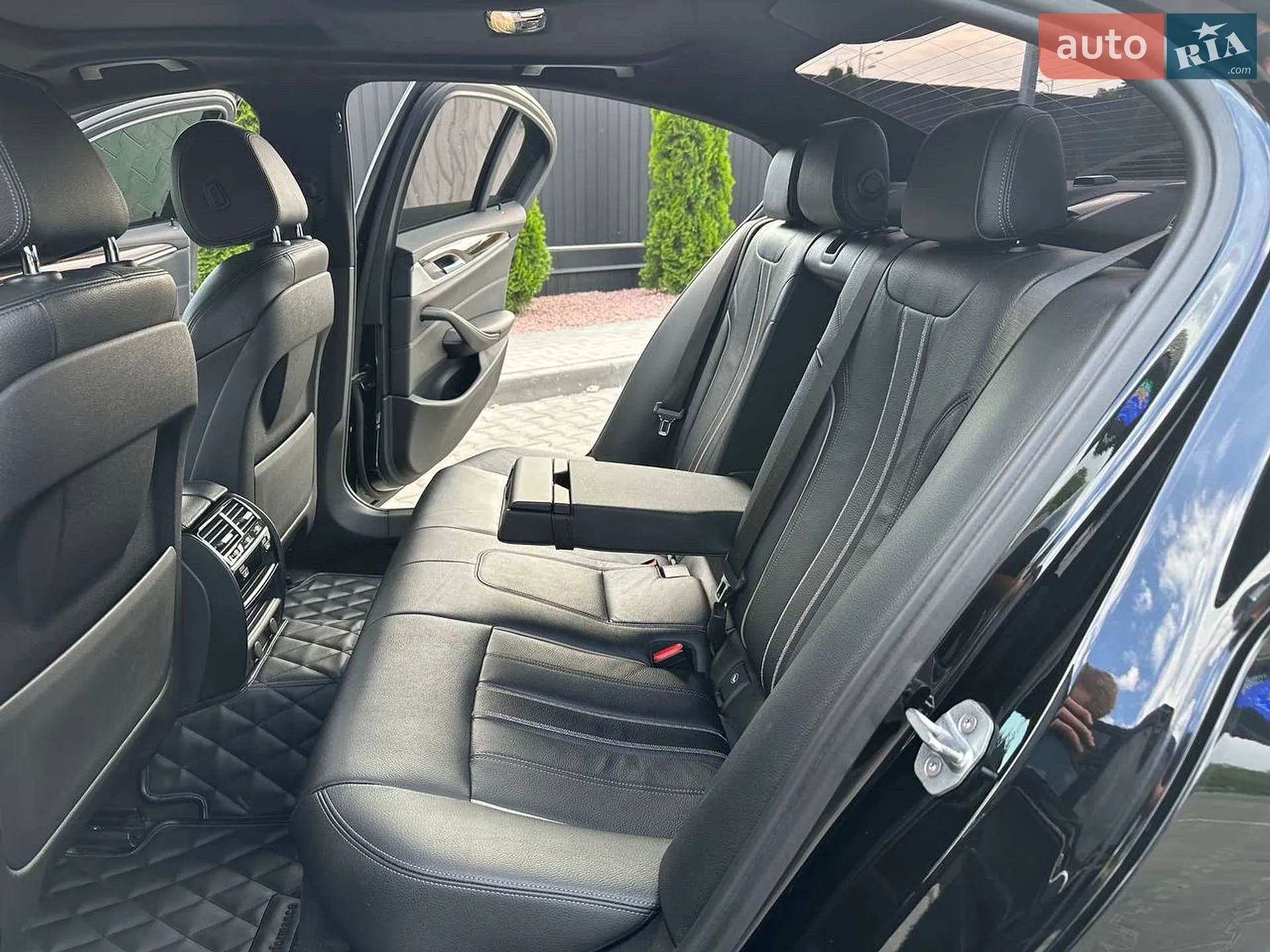 2017 BMW 5er - мініатюра 40