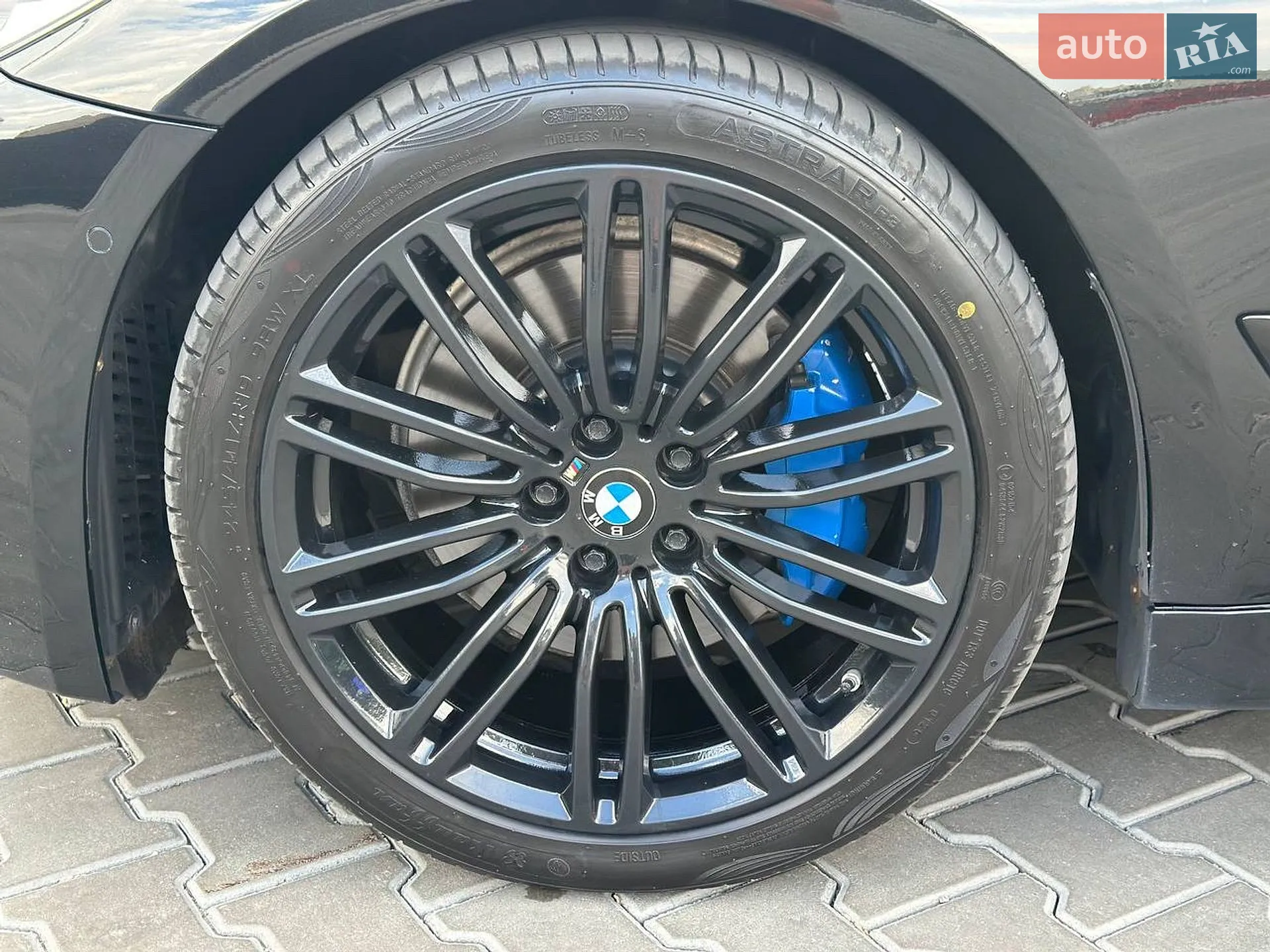 2017 BMW 5er - мініатюра 46