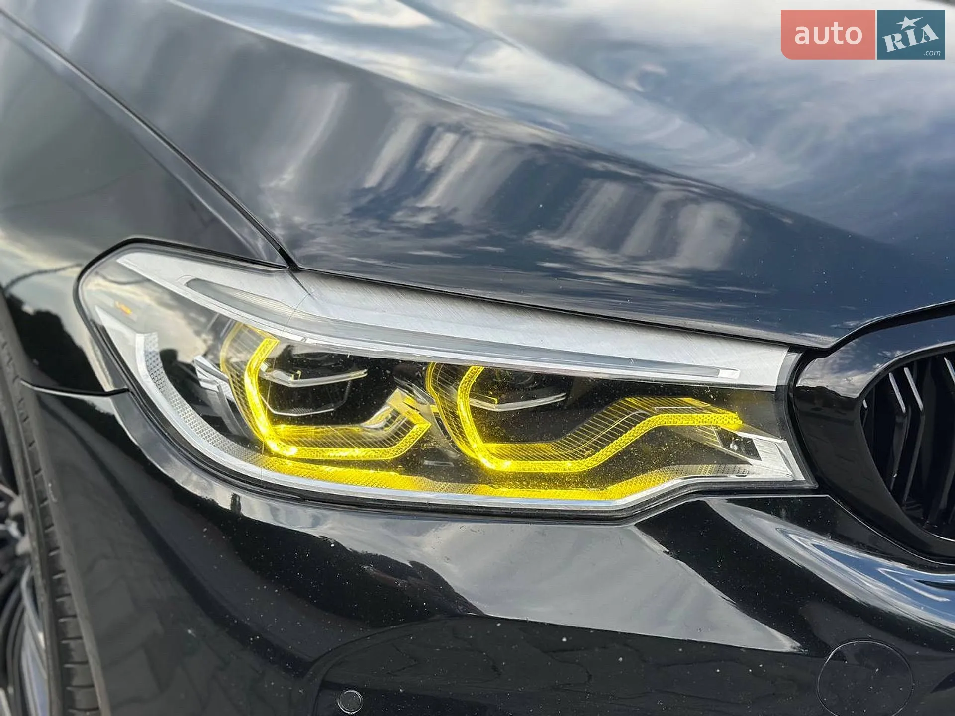 2017 BMW 5er - мініатюра 48