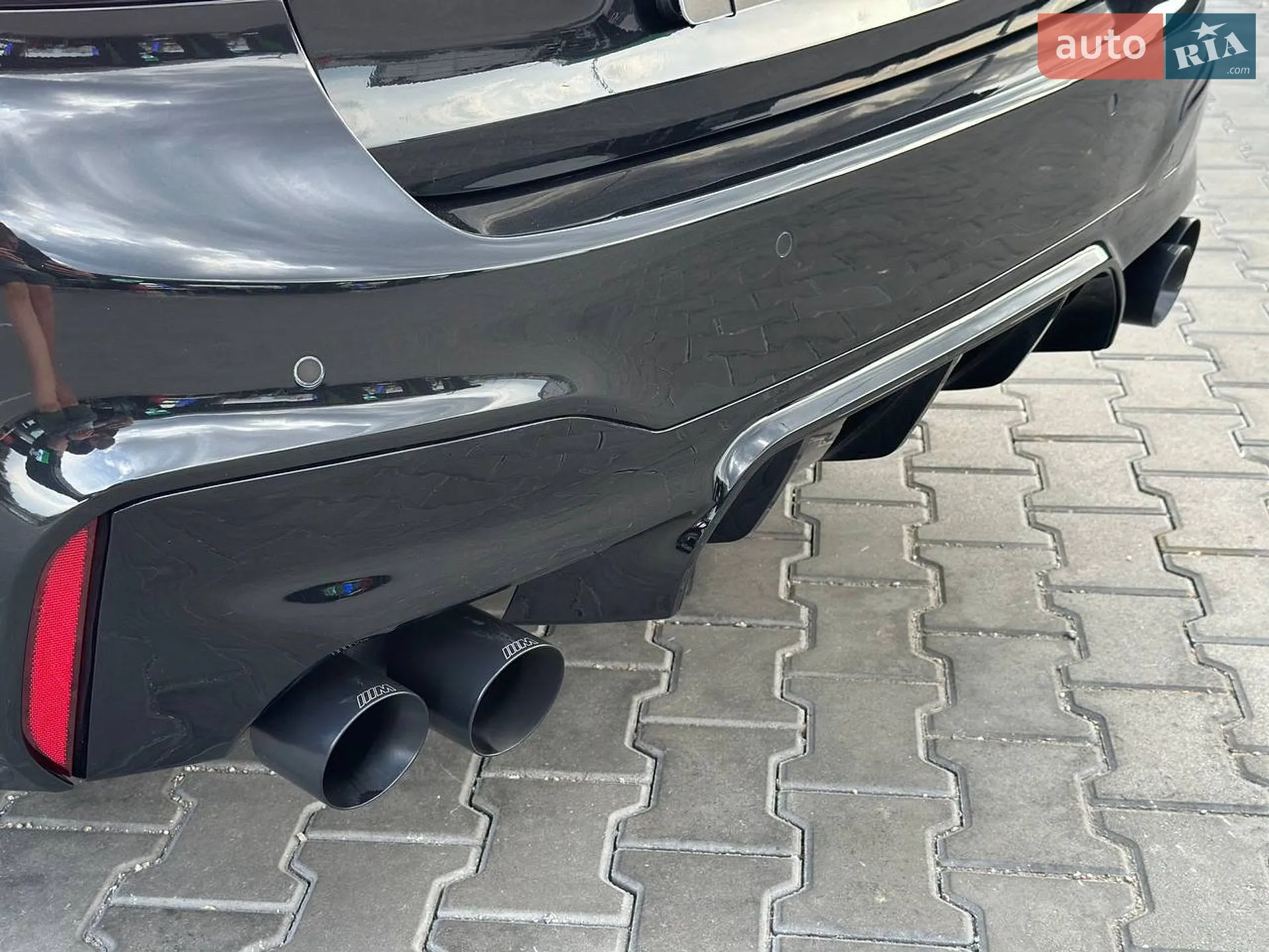 2017 BMW 5er - мініатюра 51