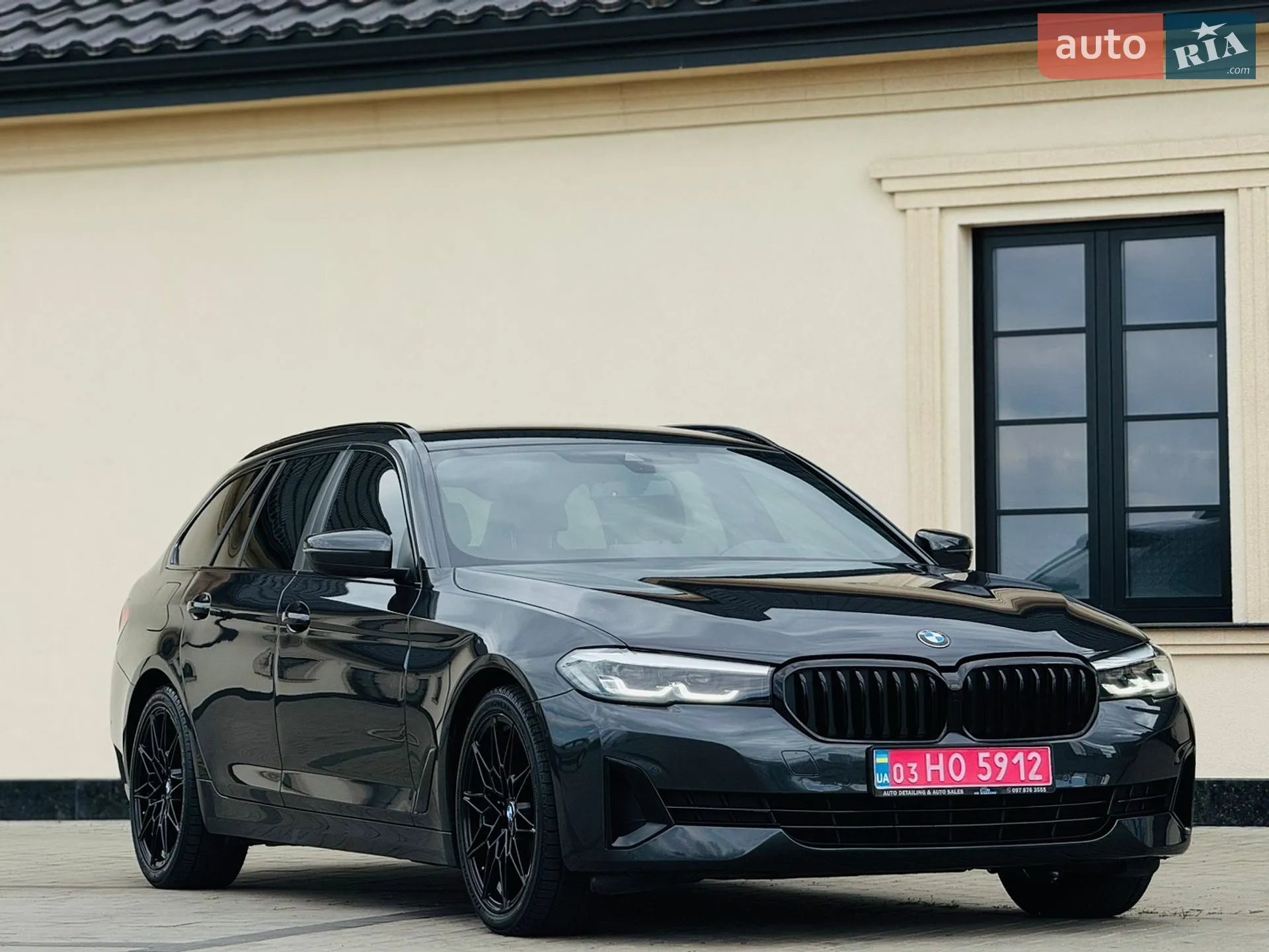 2021 BMW 5er - мініатюра 4