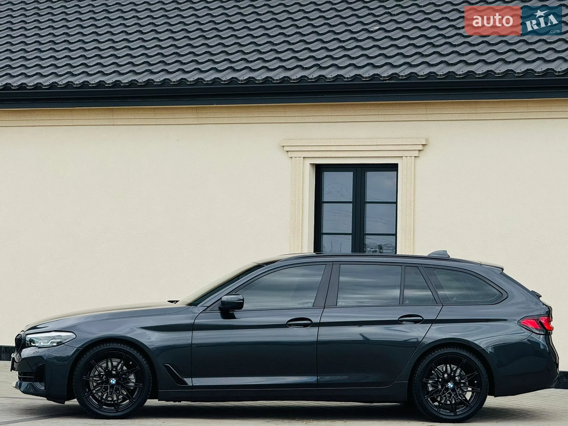 2021 BMW 5er - мініатюра 14