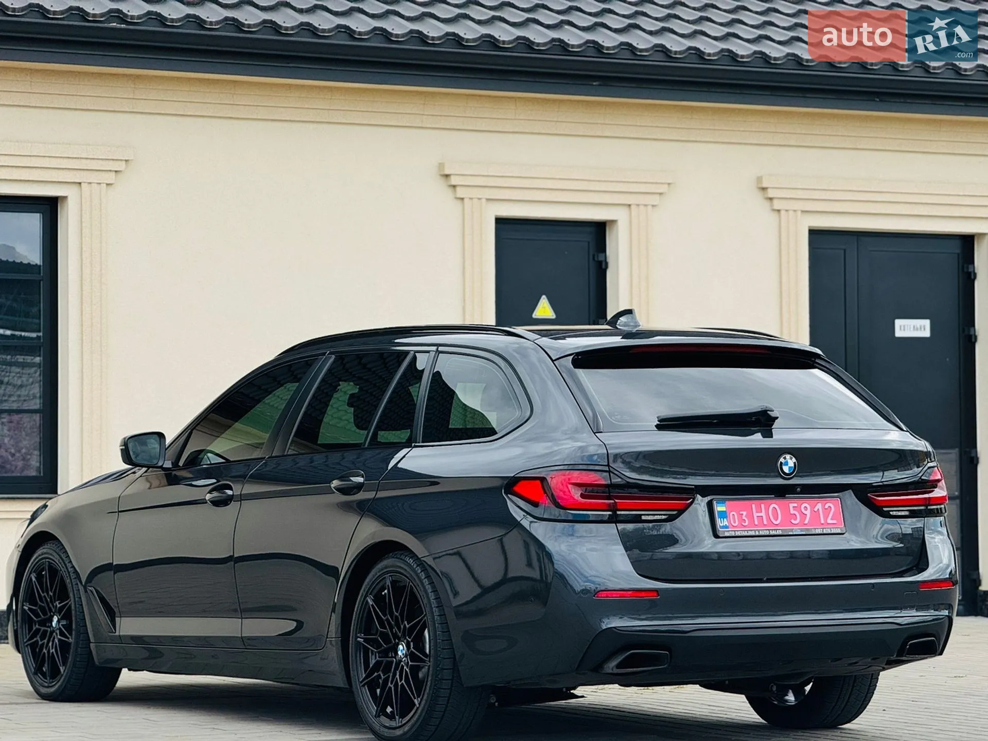 2021 BMW 5er - мініатюра 20