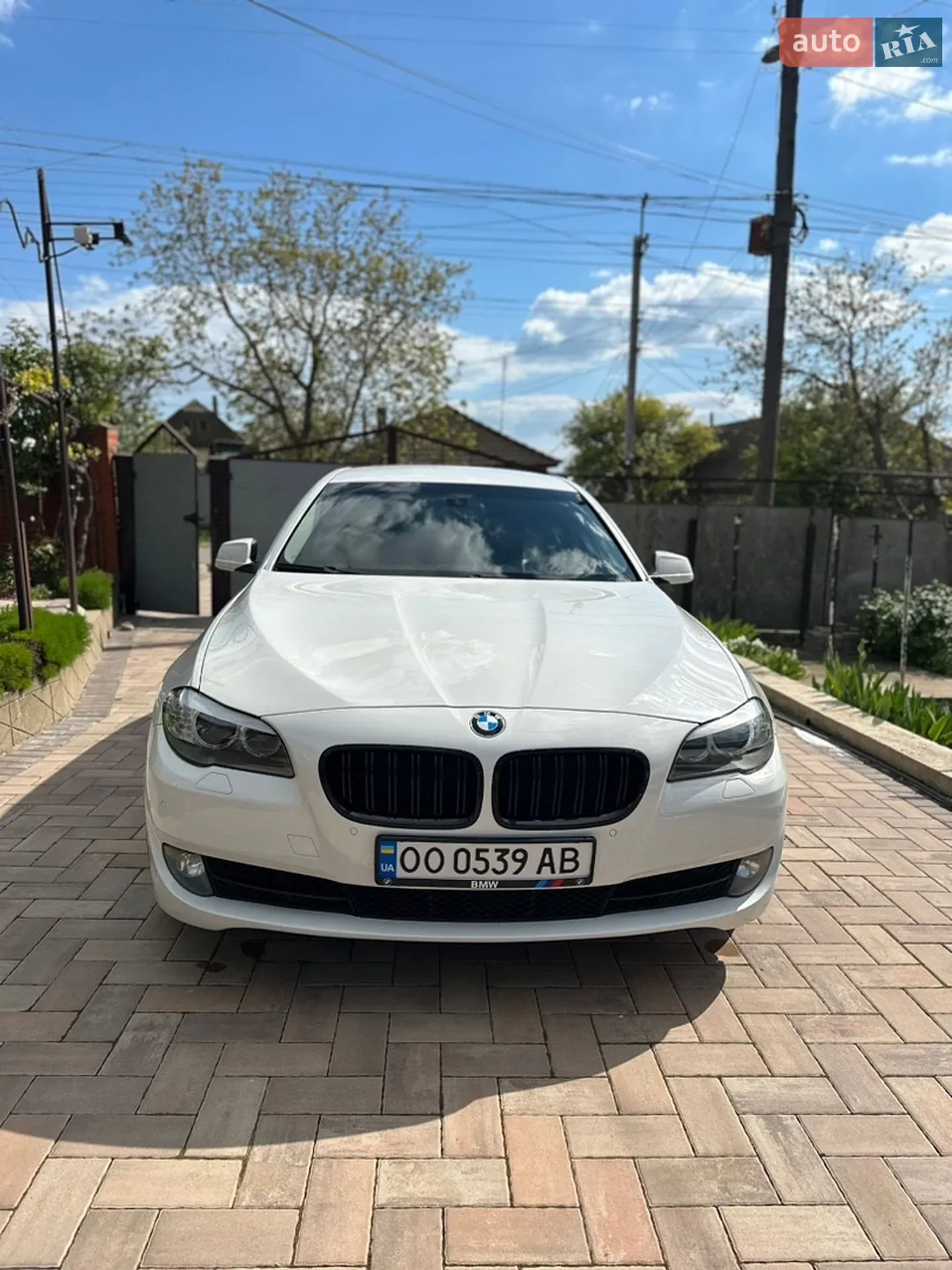 2013 BMW 5er - мініатюра 6