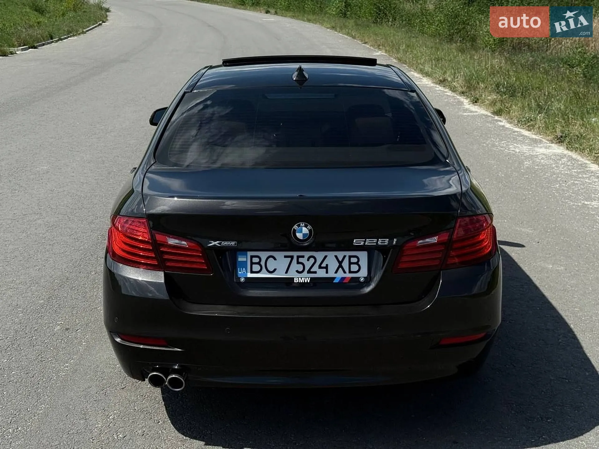 2014 BMW 5er - мініатюра 9