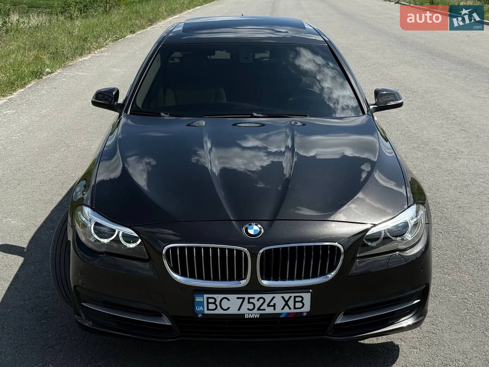 2014 BMW 5er - мініатюра 7