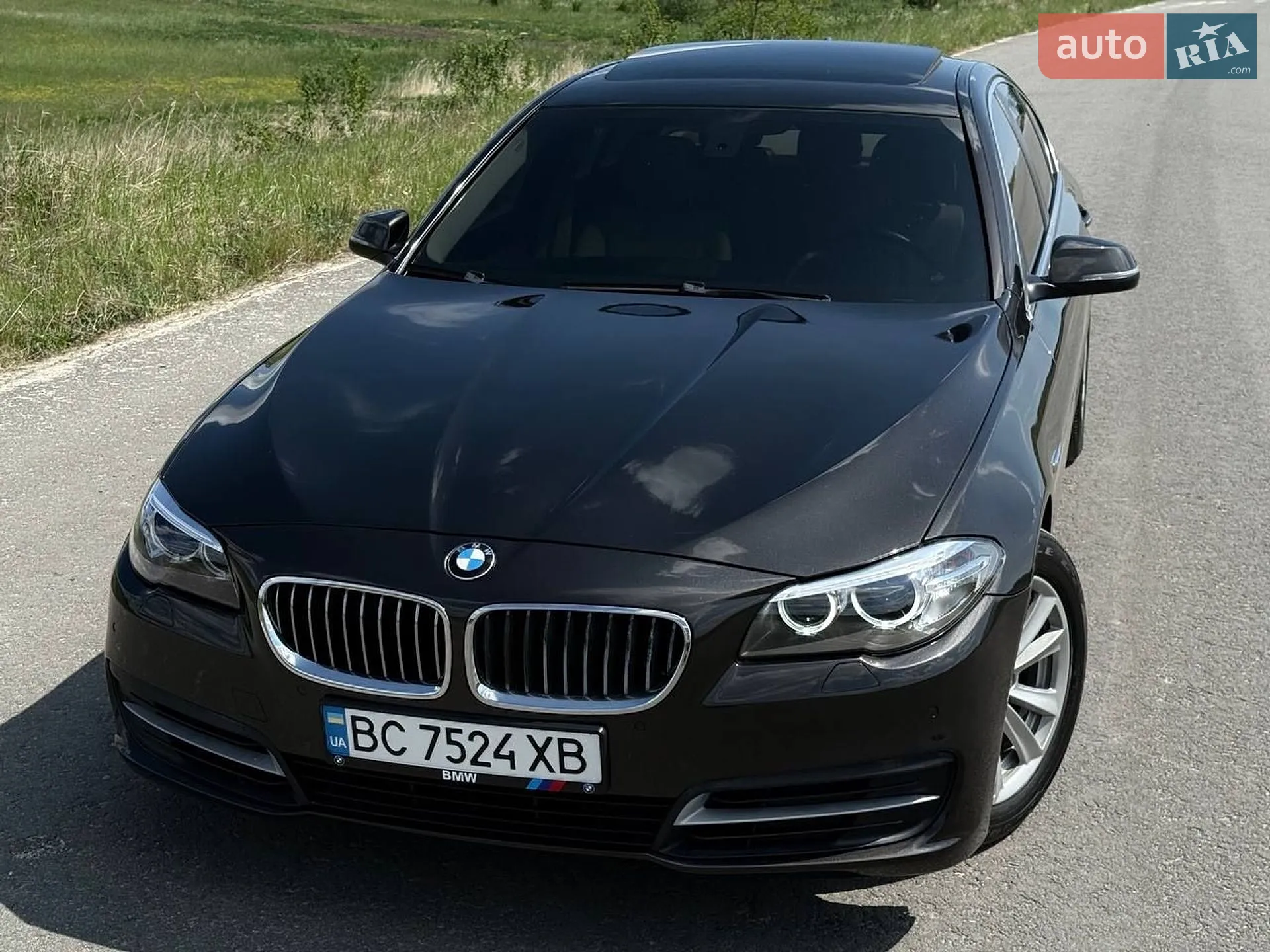 2014 BMW 5er - мініатюра 2