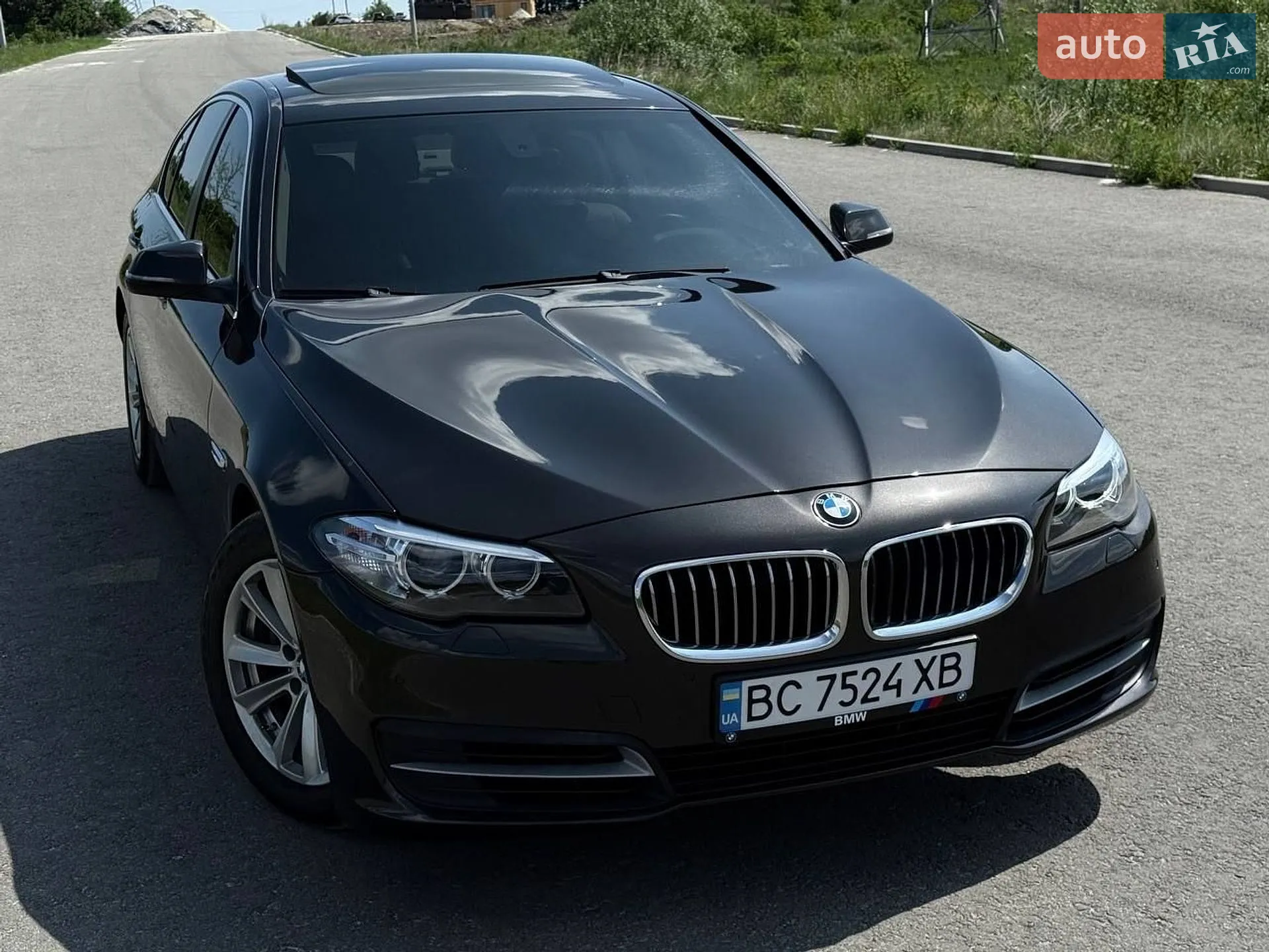 2014 BMW 5er - мініатюра 4