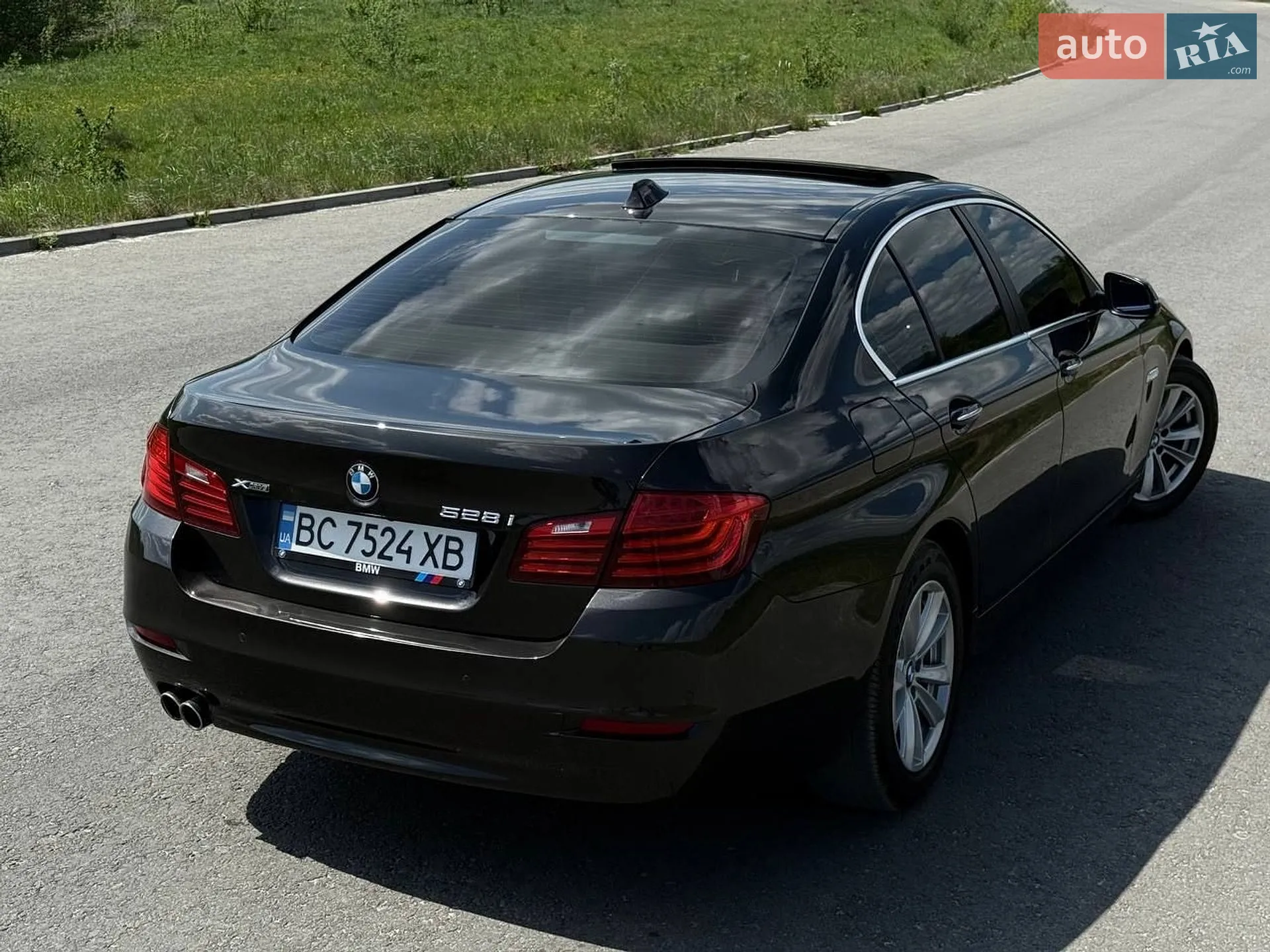 2014 BMW 5er - мініатюра 11