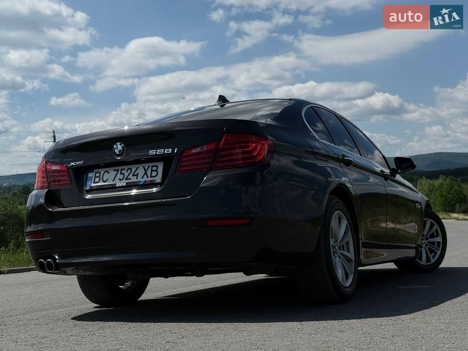 2014 BMW 5er - мініатюра 12
