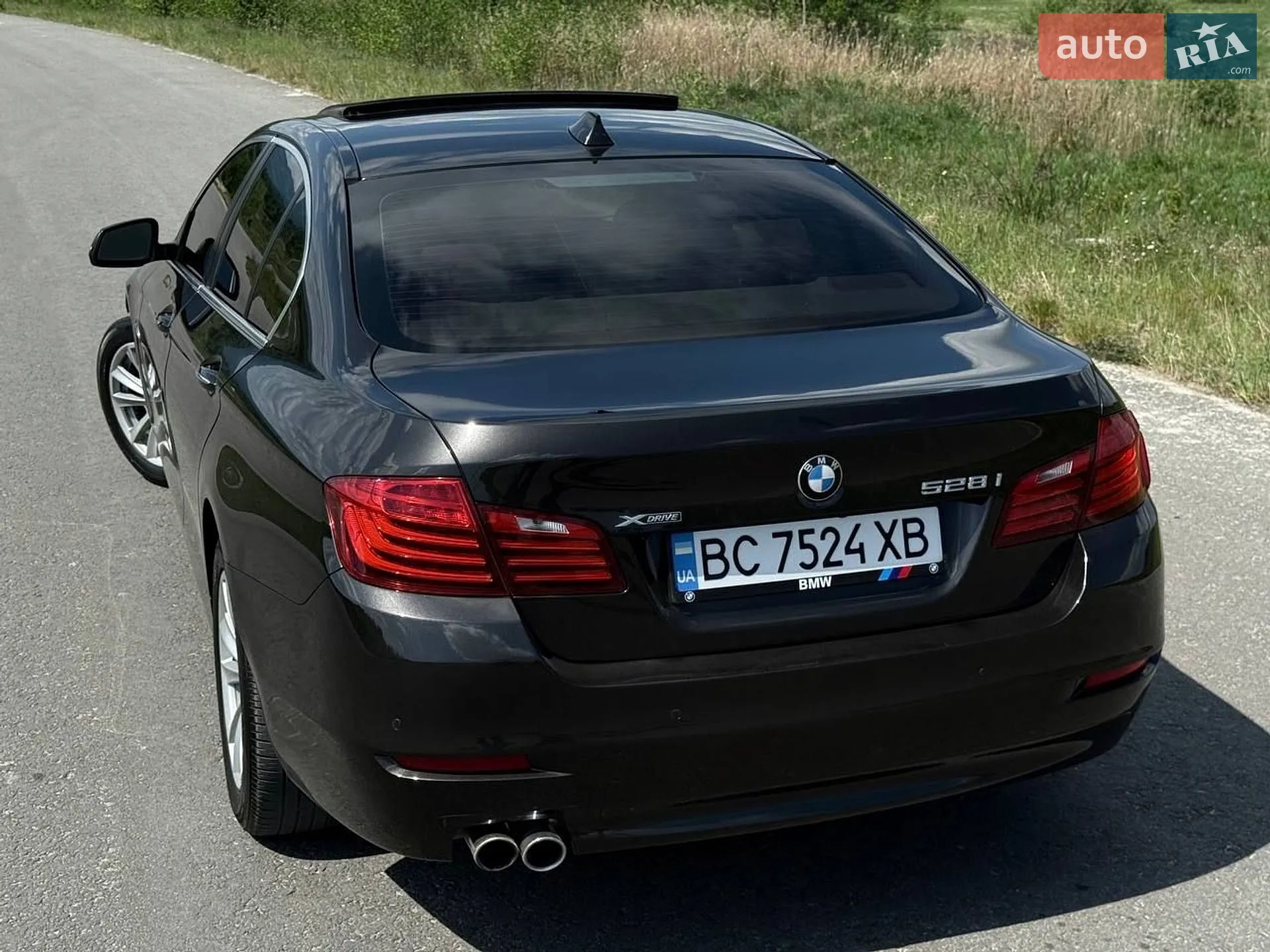 2014 BMW 5er - мініатюра 13