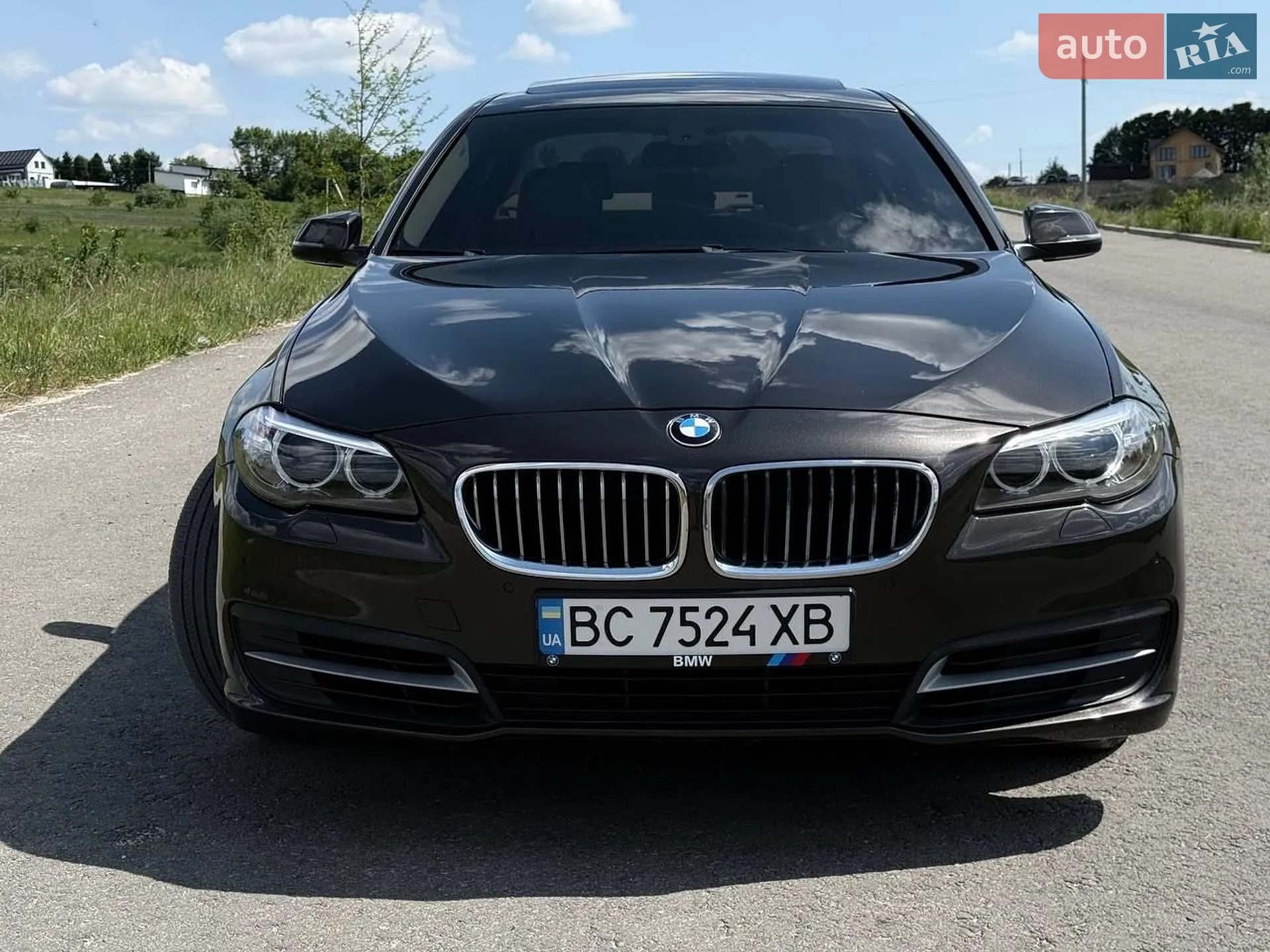 2014 BMW 5er - мініатюра 8