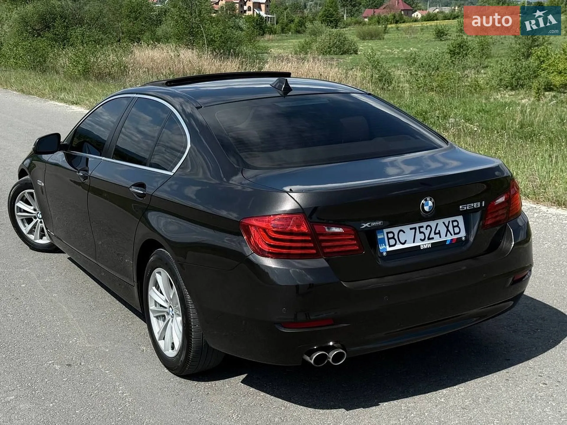 2014 BMW 5er - мініатюра 14