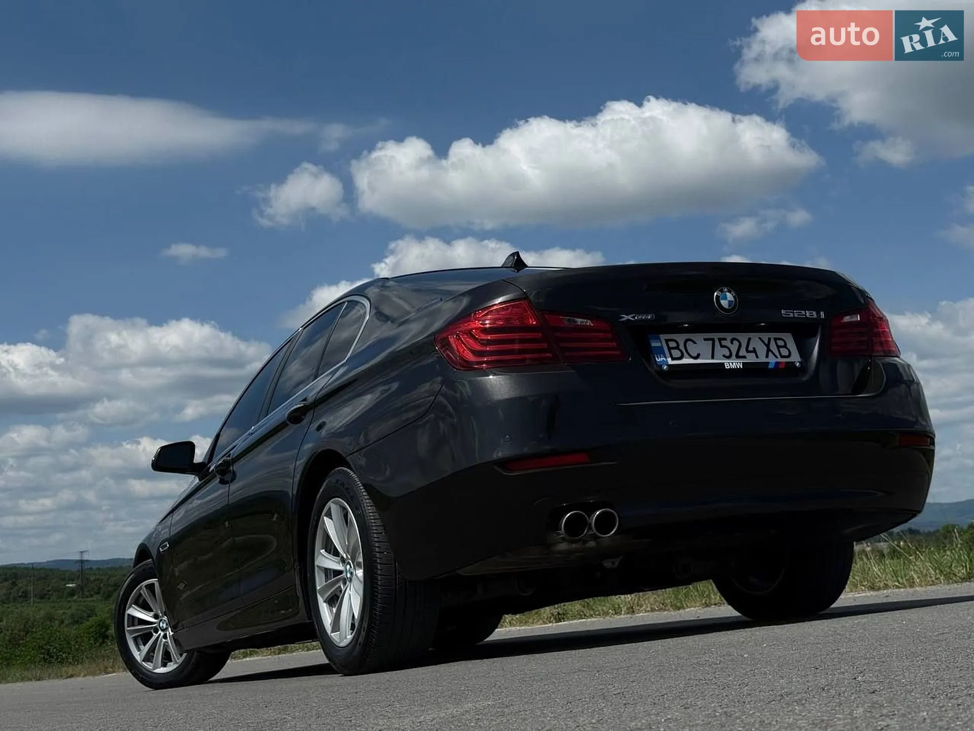 2014 BMW 5er - мініатюра 15