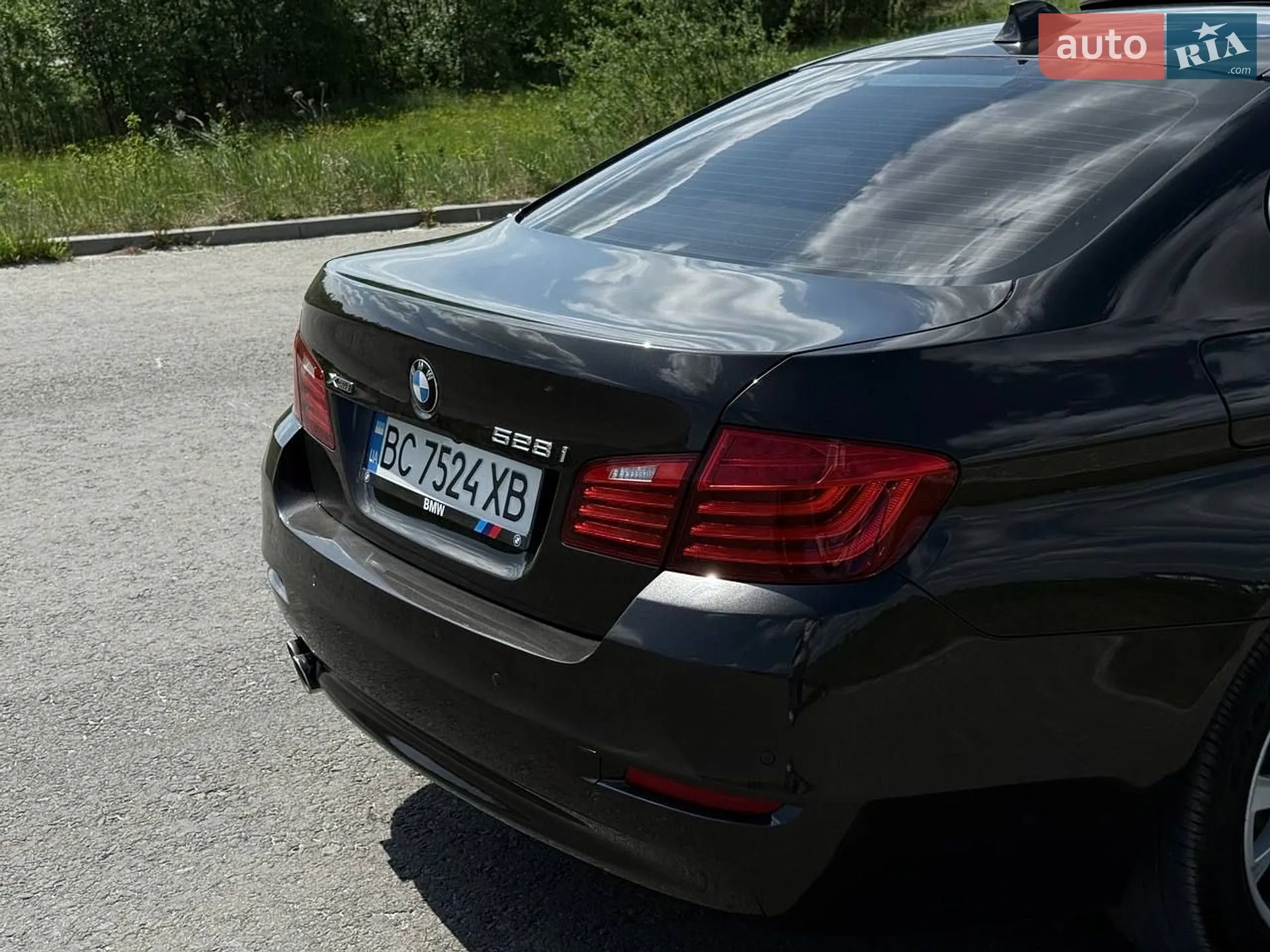 2014 BMW 5er - мініатюра 16