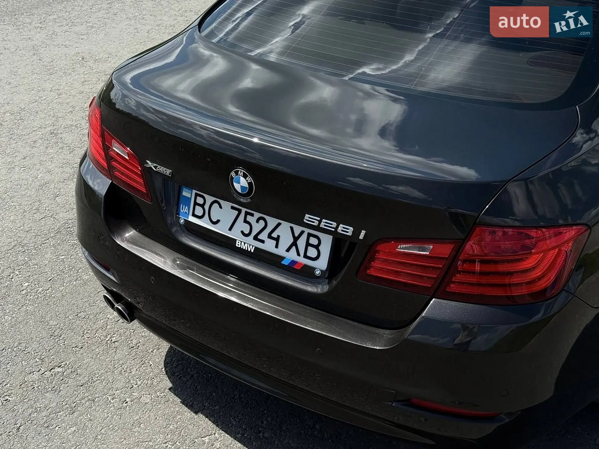 2014 BMW 5er - мініатюра 17