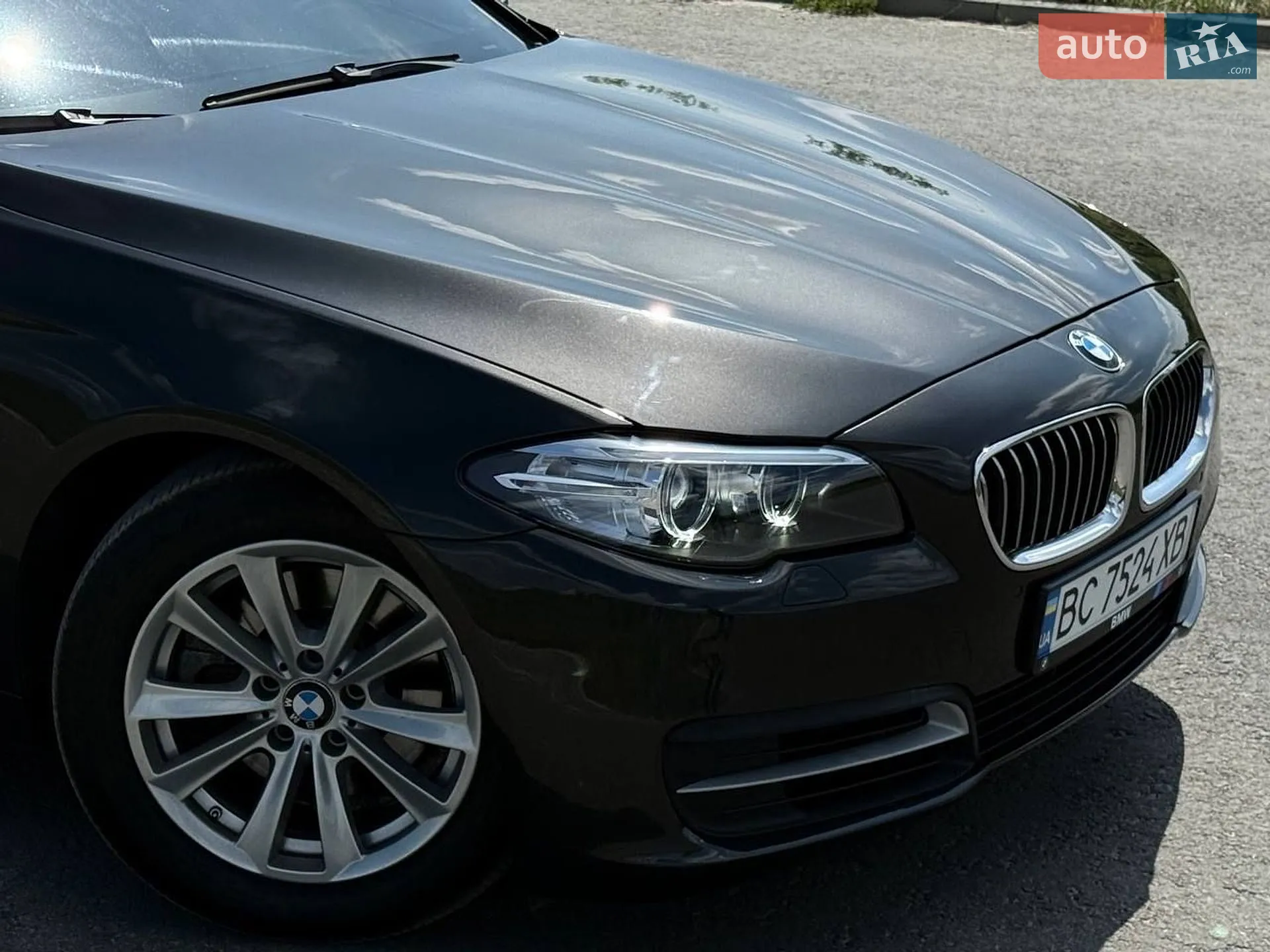 2014 BMW 5er - мініатюра 18