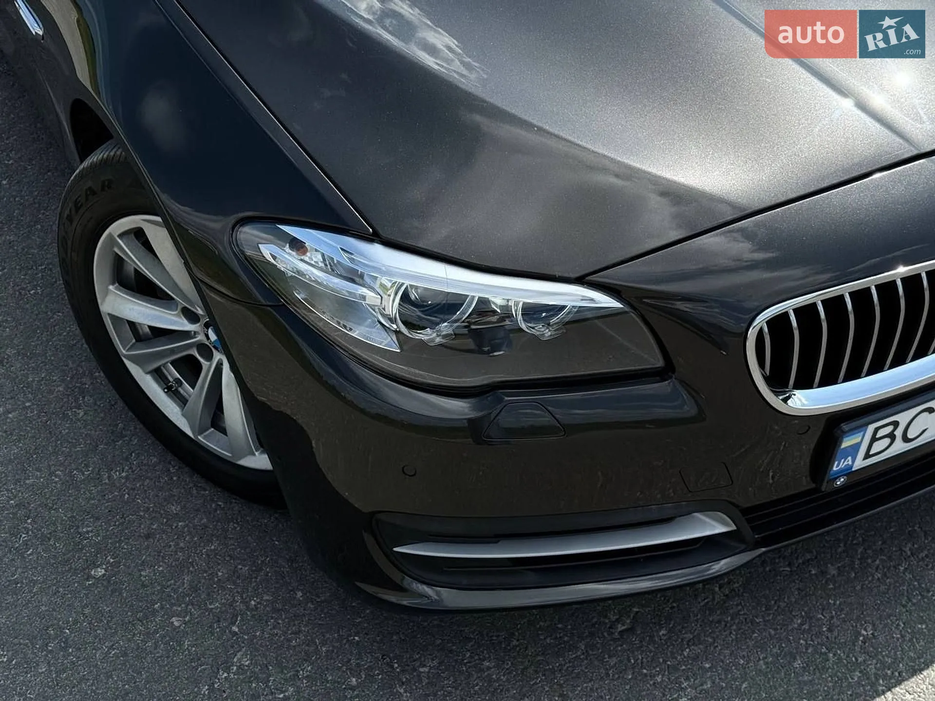 2014 BMW 5er - мініатюра 19