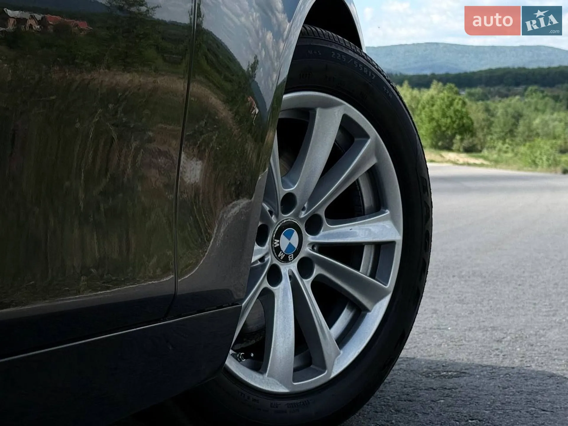 2014 BMW 5er - мініатюра 21